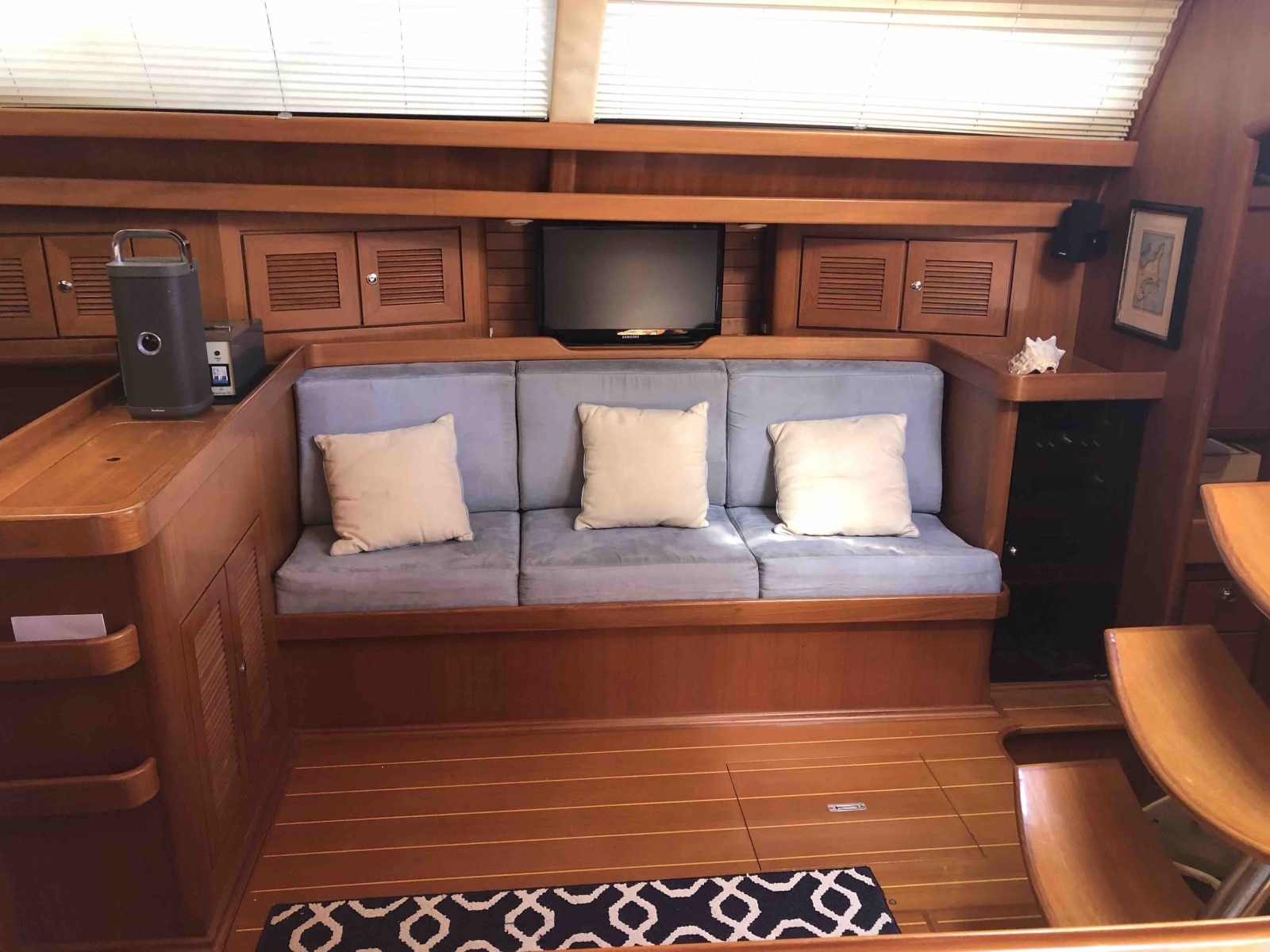 2002 Northwind 58