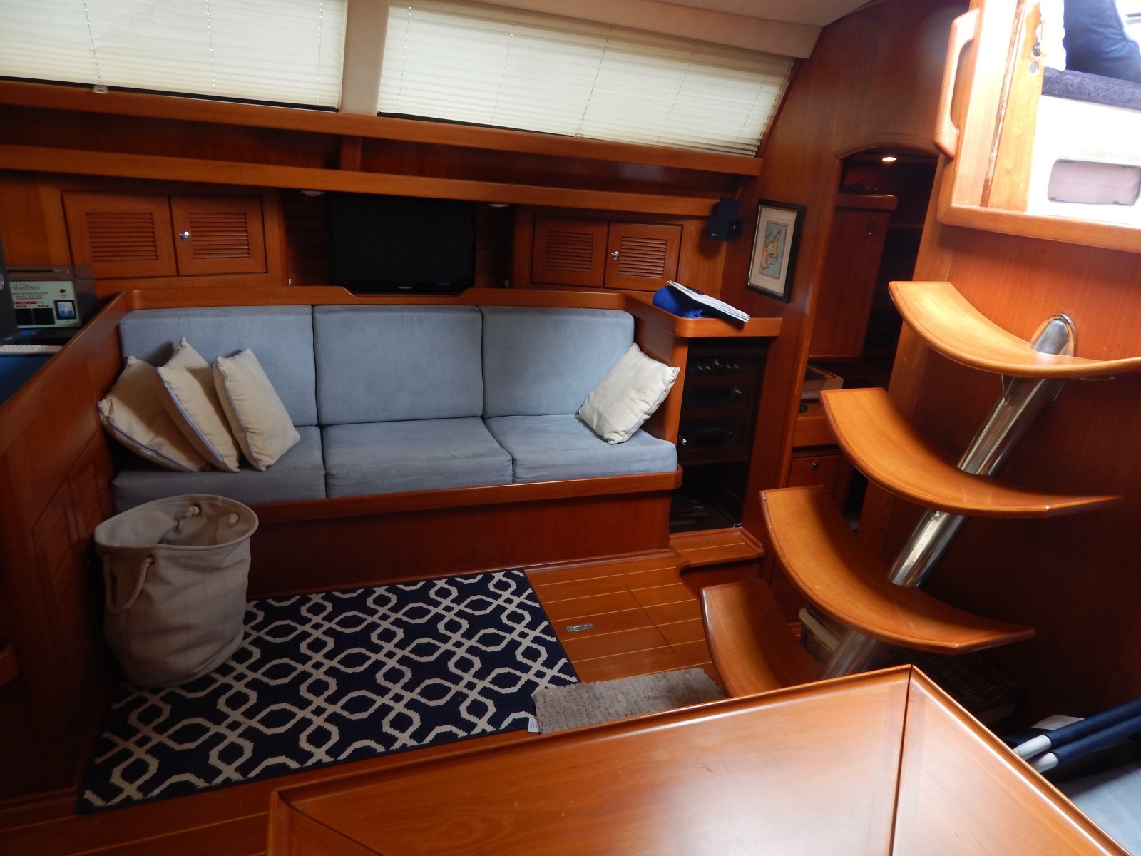 58' 2002 Northwind 