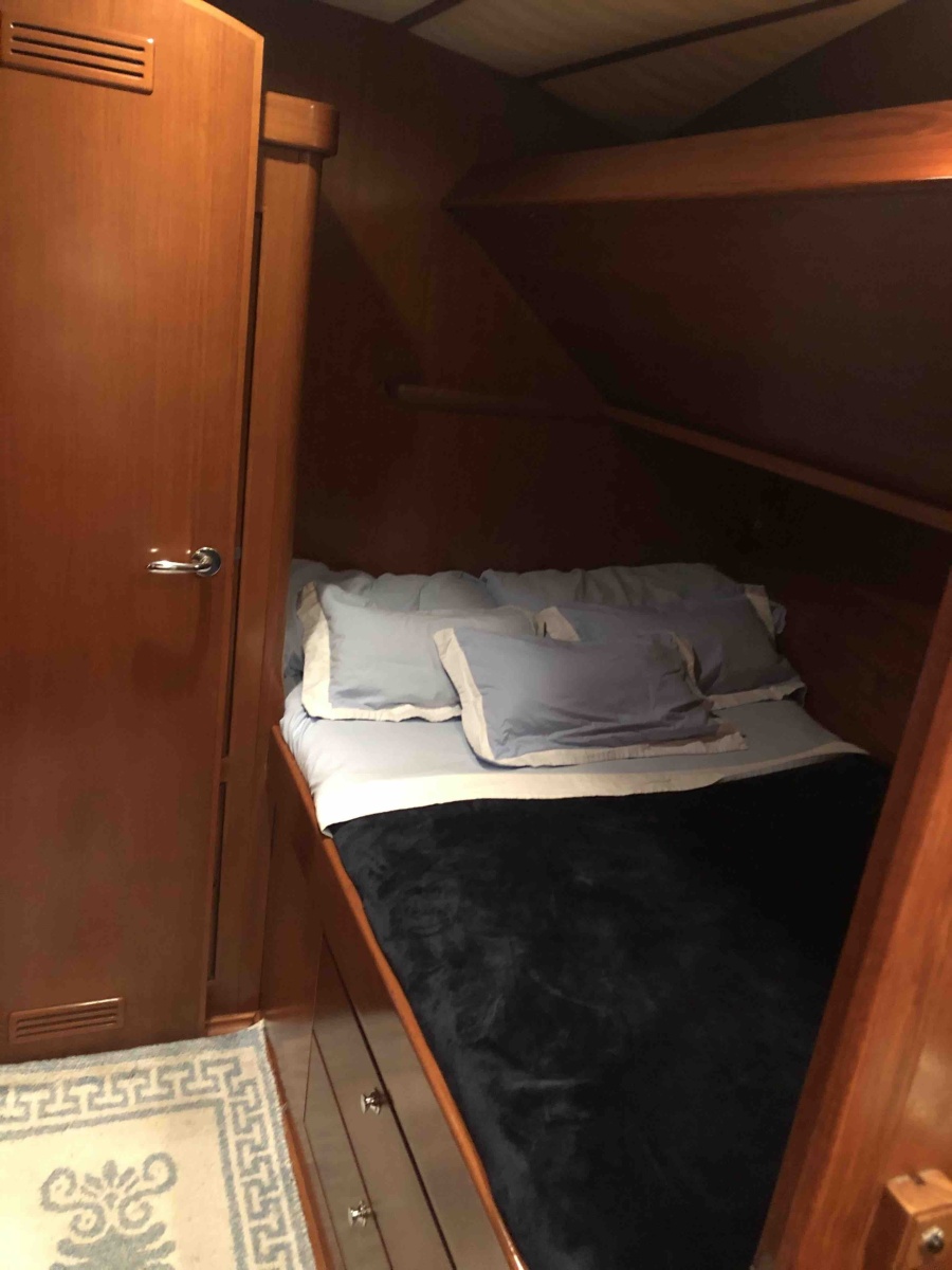 2002 Northwind 58