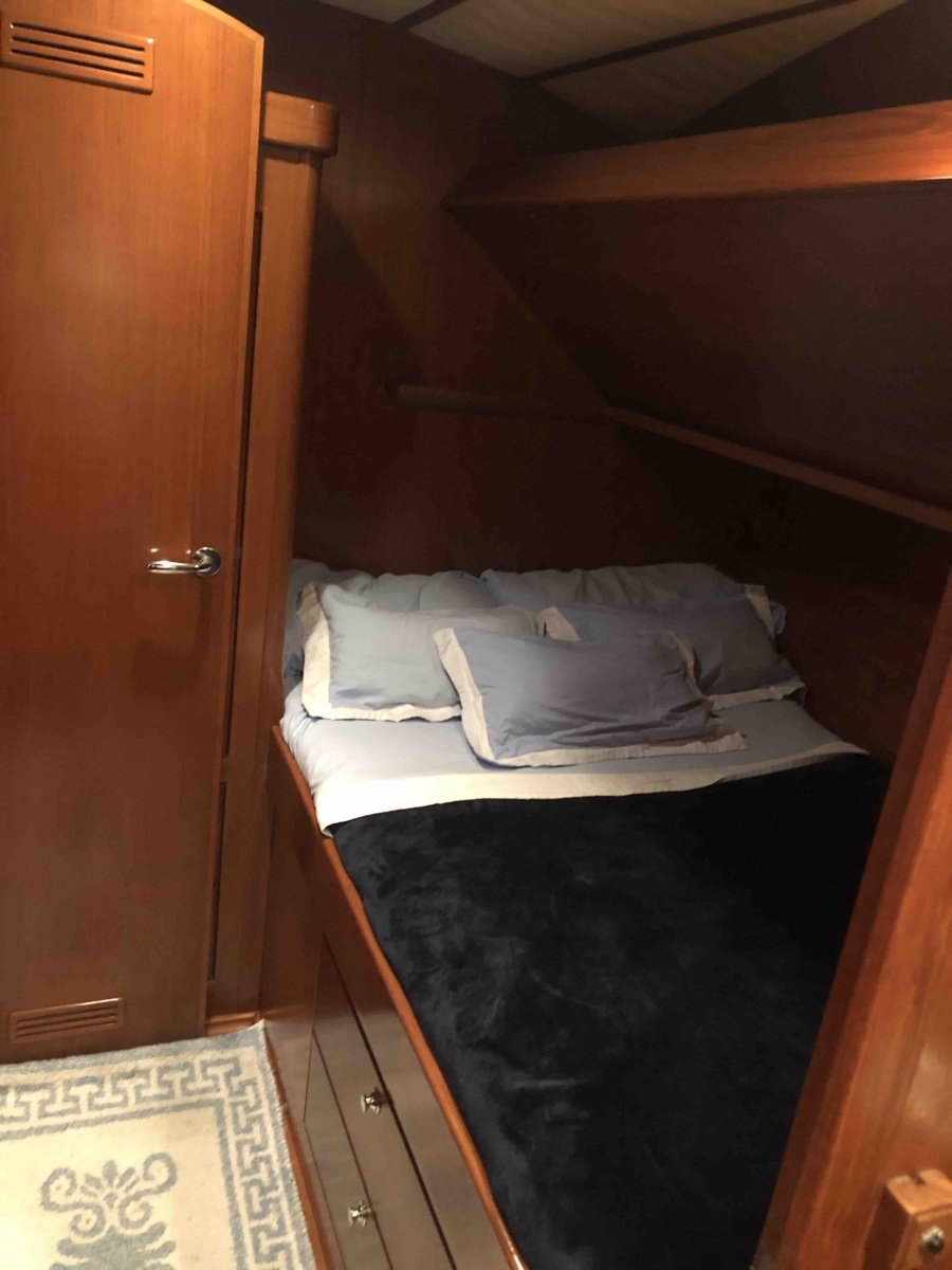 2002 Northwind 58