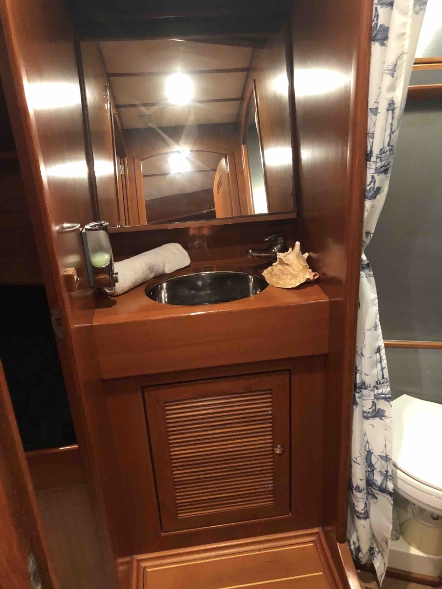 2002 Northwind 58