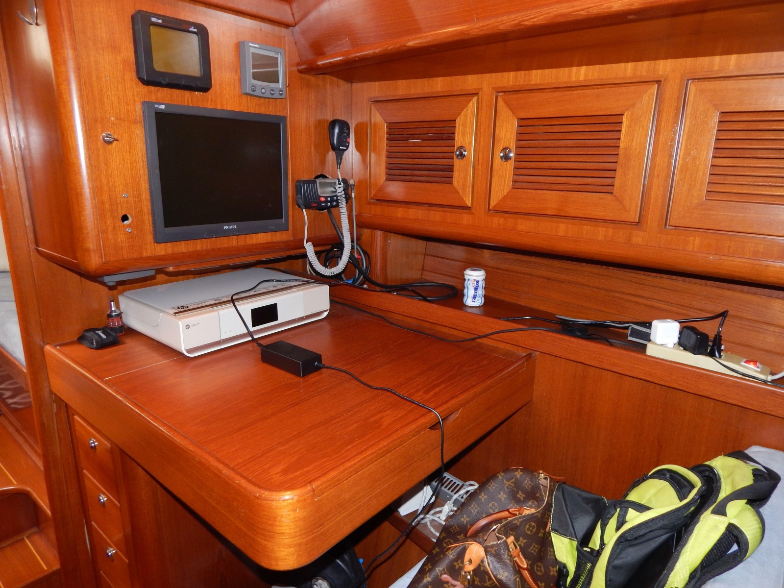 58' 2002 Northwind 