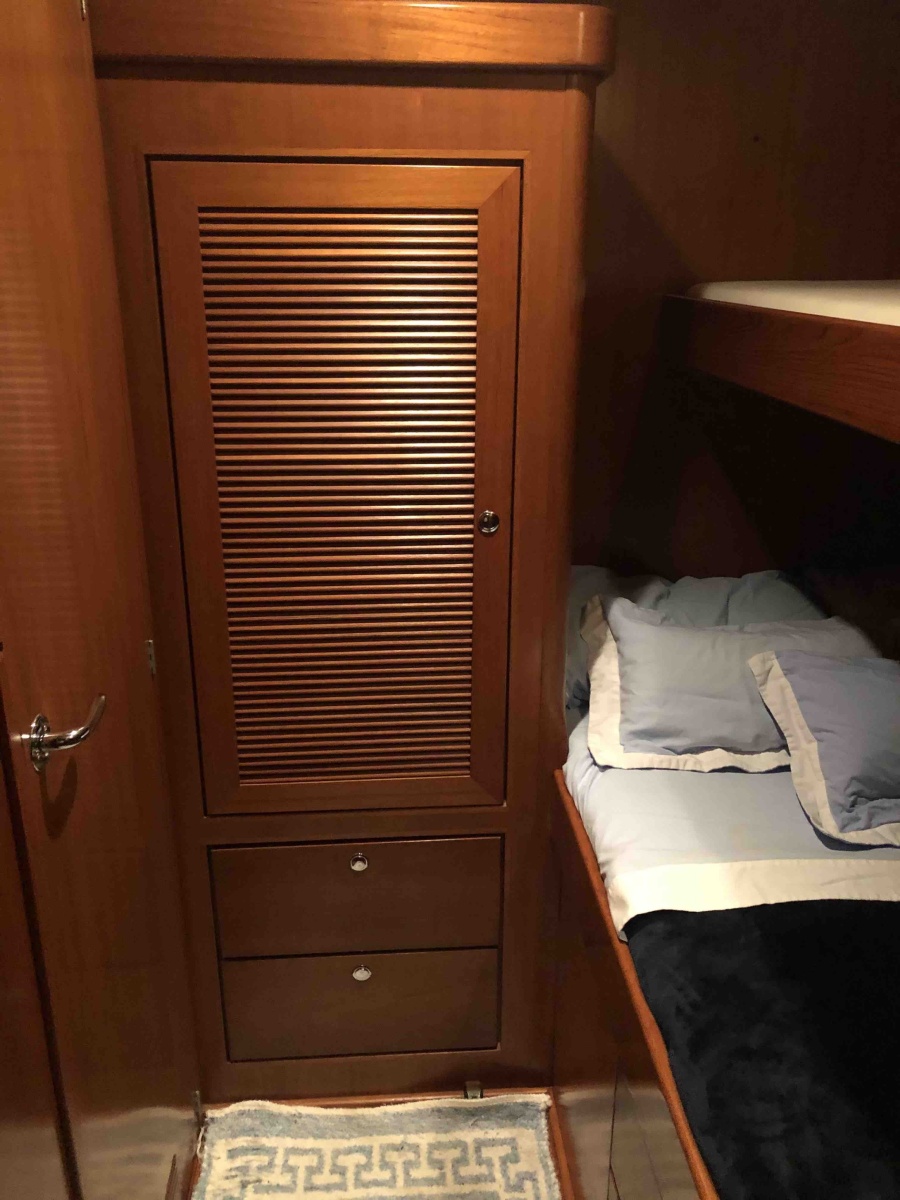 2002 Northwind 58
