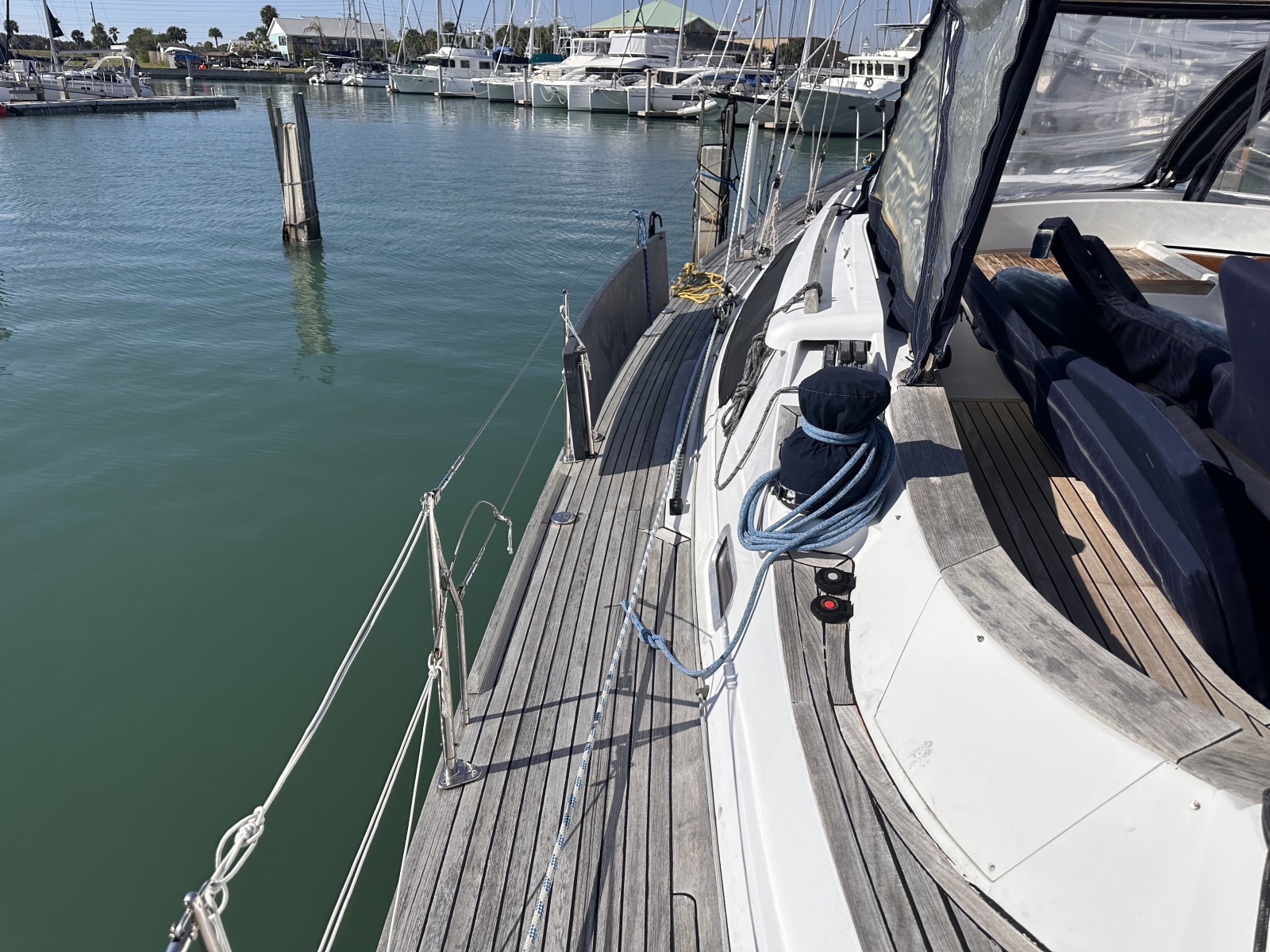 2002 Northwind 58