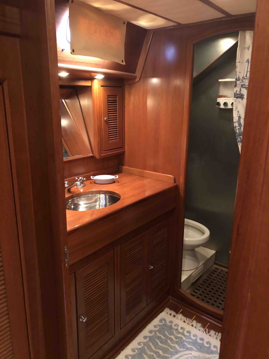 2002 Northwind 58