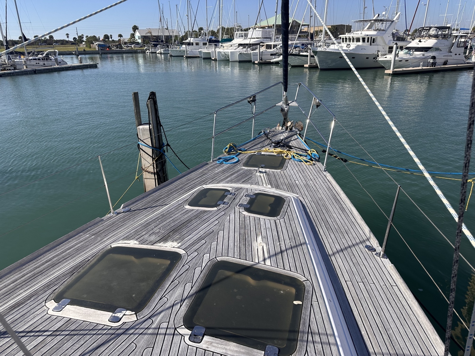 2002 Northwind 58