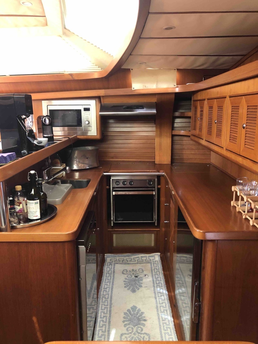 2002 Northwind 58