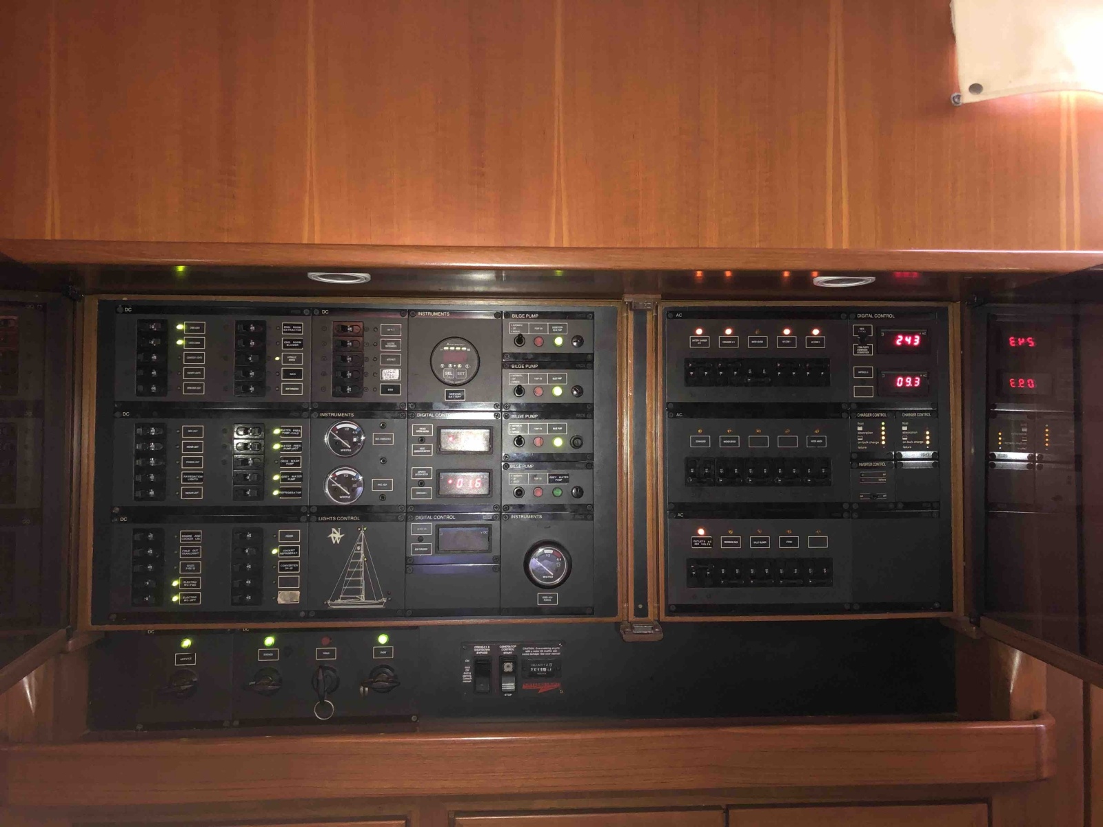 2002 Northwind 58