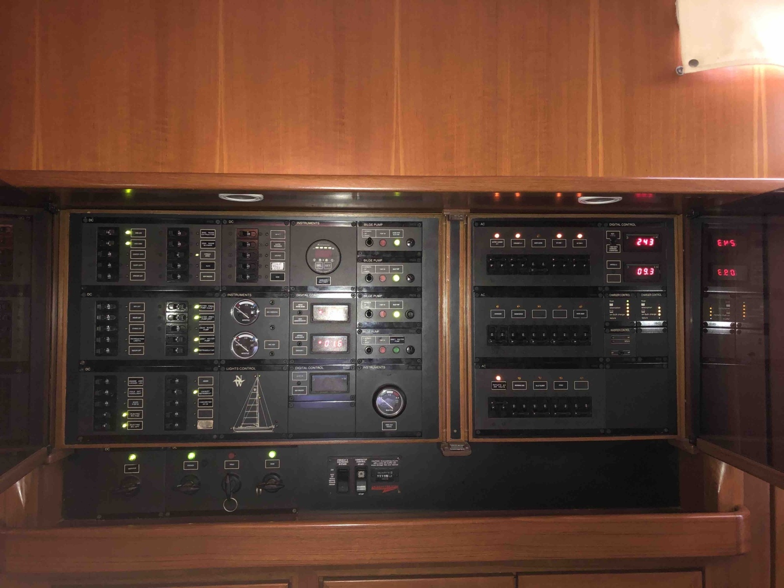 2002 Northwind 58