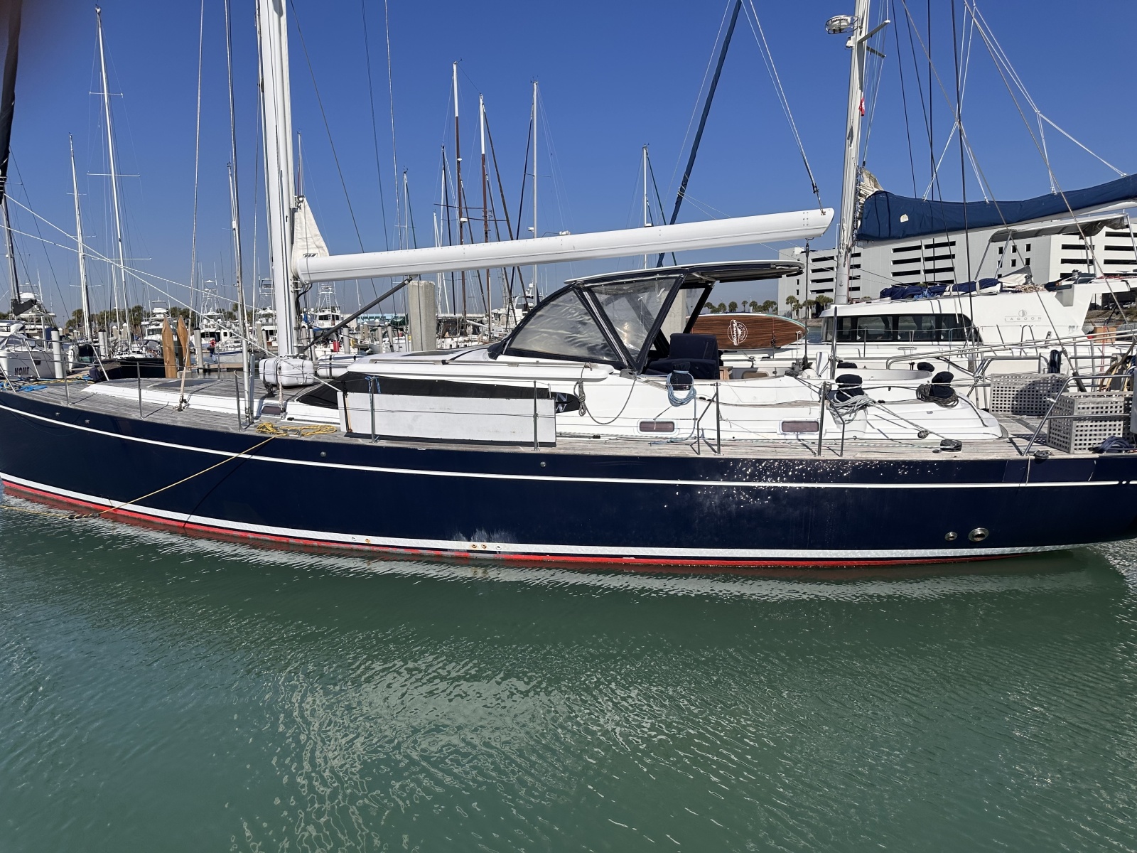 2002 Northwind 58