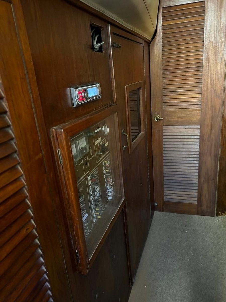 1978 Islander 