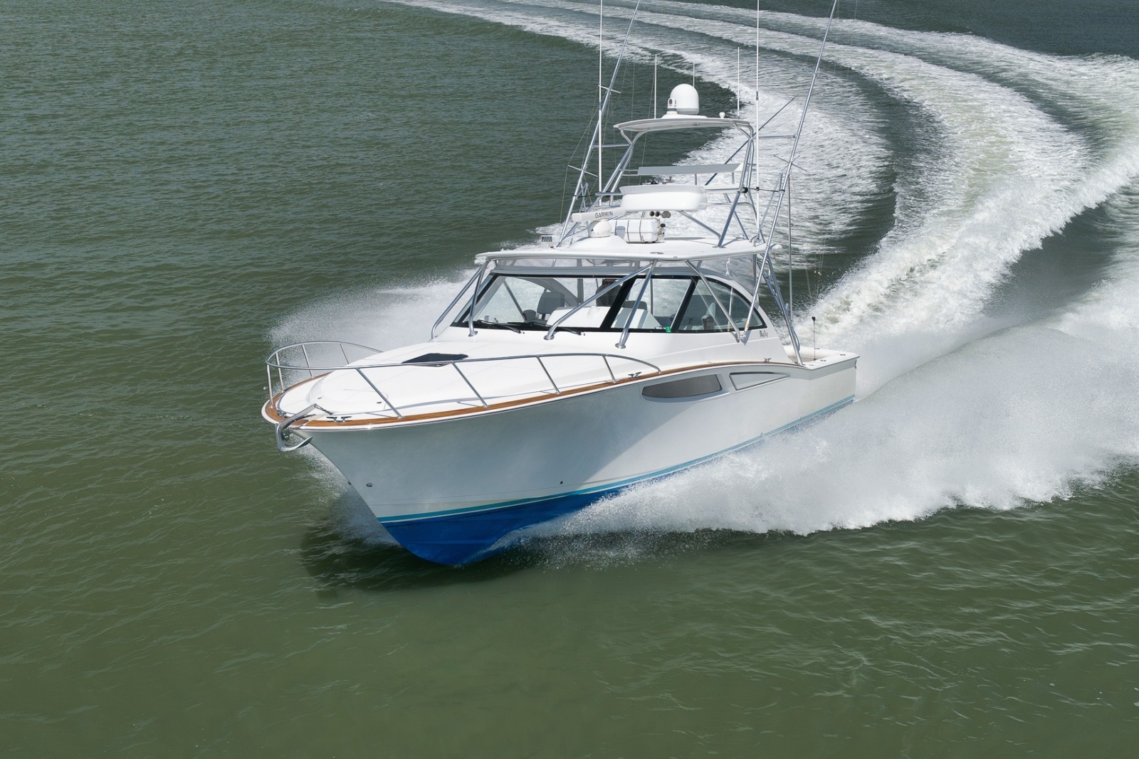 42ft Mag Bay Yacht For Sale