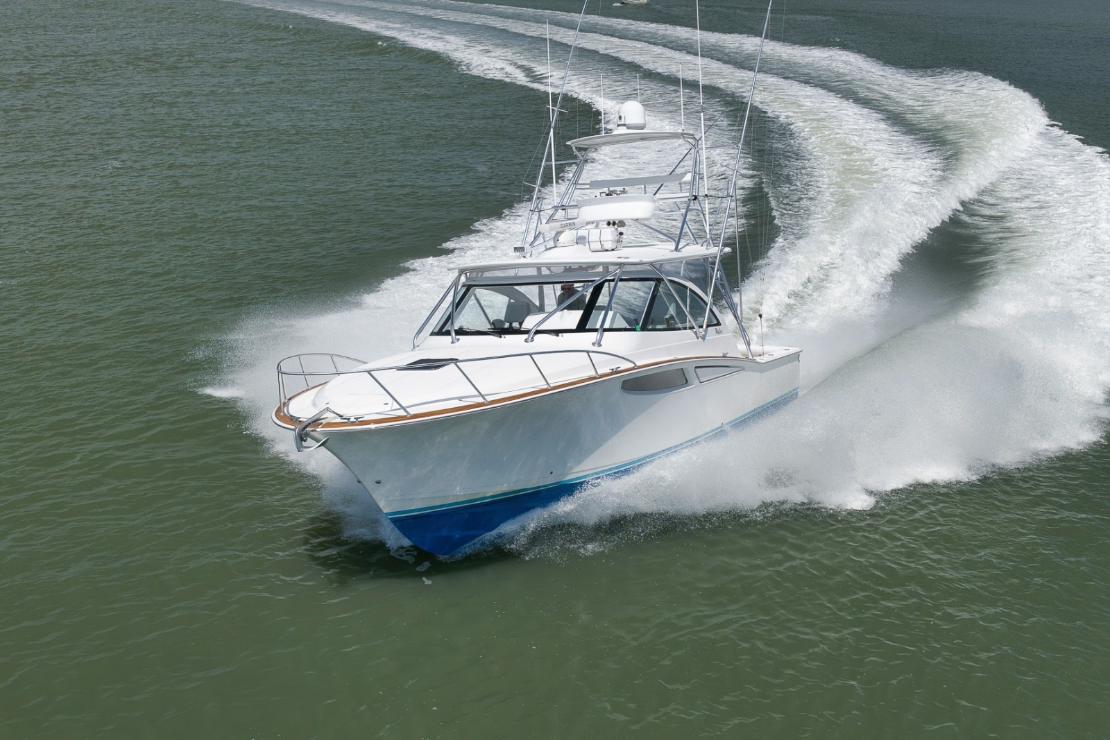 42ft Mag Bay Yacht For Sale