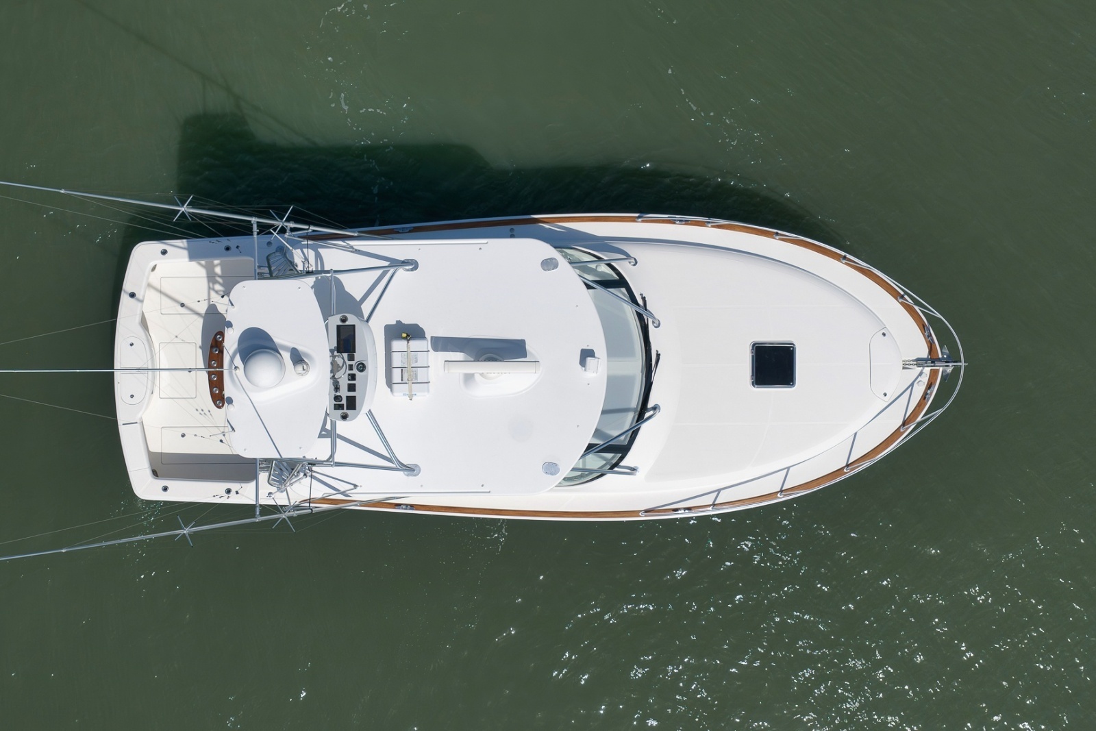 42ft Mag Bay Yacht For Sale