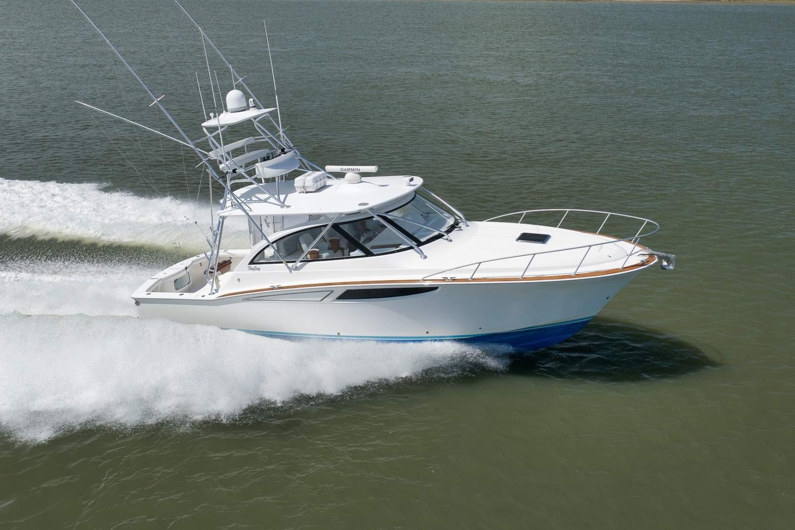 42' 2022 Mag Bay 