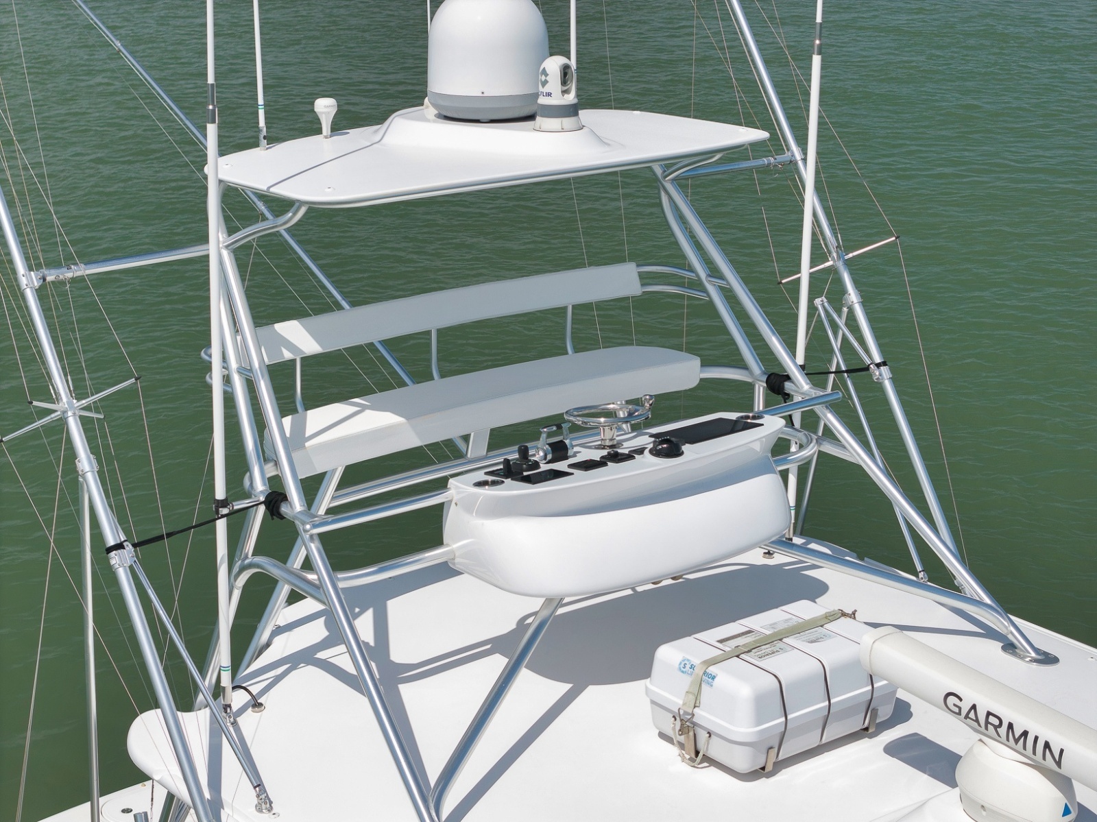 42ft Mag Bay Yacht For Sale