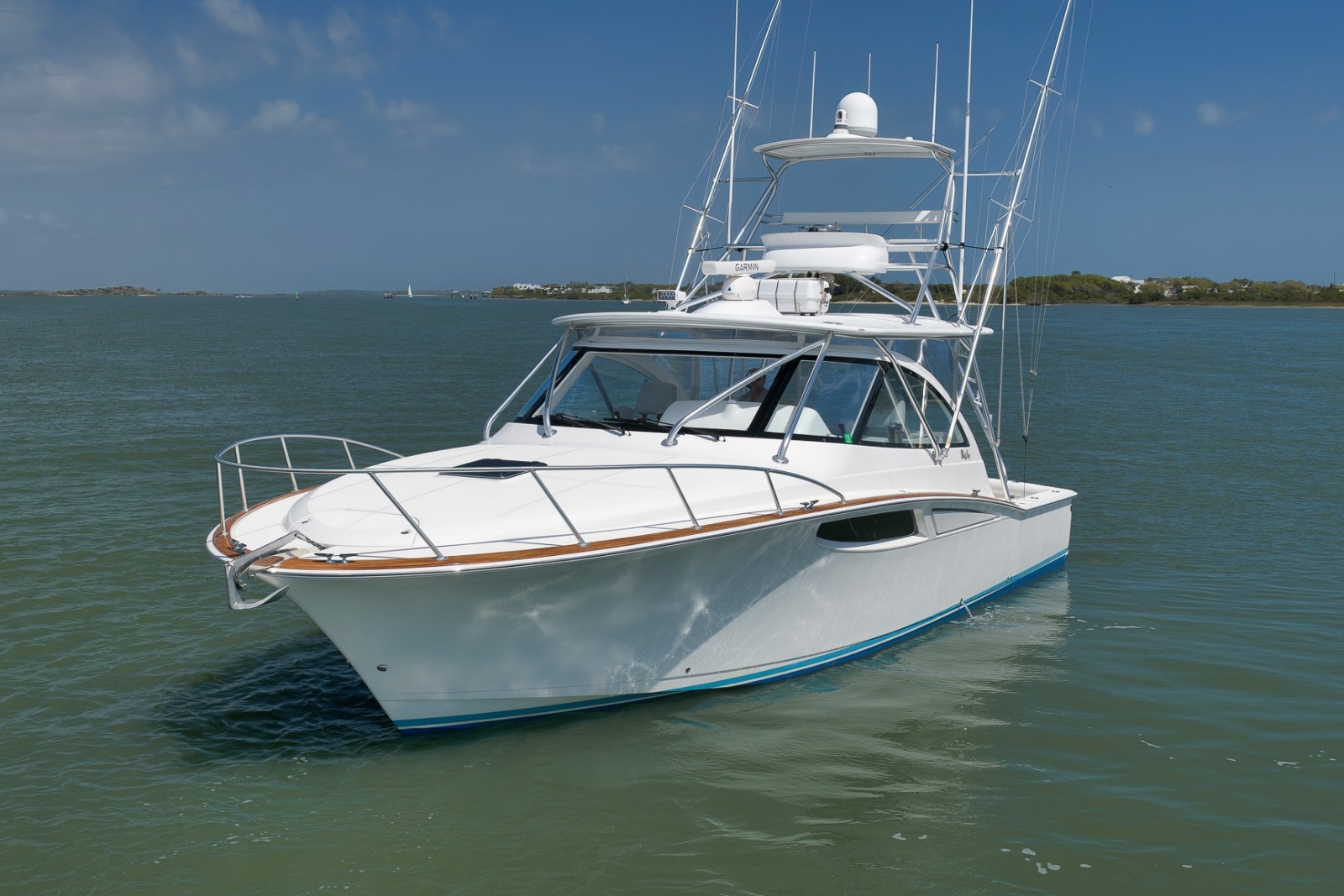 42' 2022 Mag Bay 