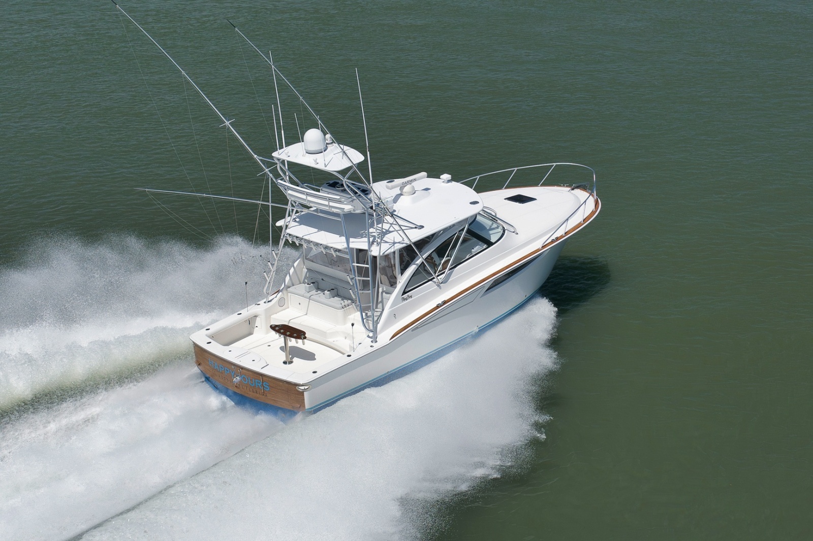 42' 2022 Mag Bay 