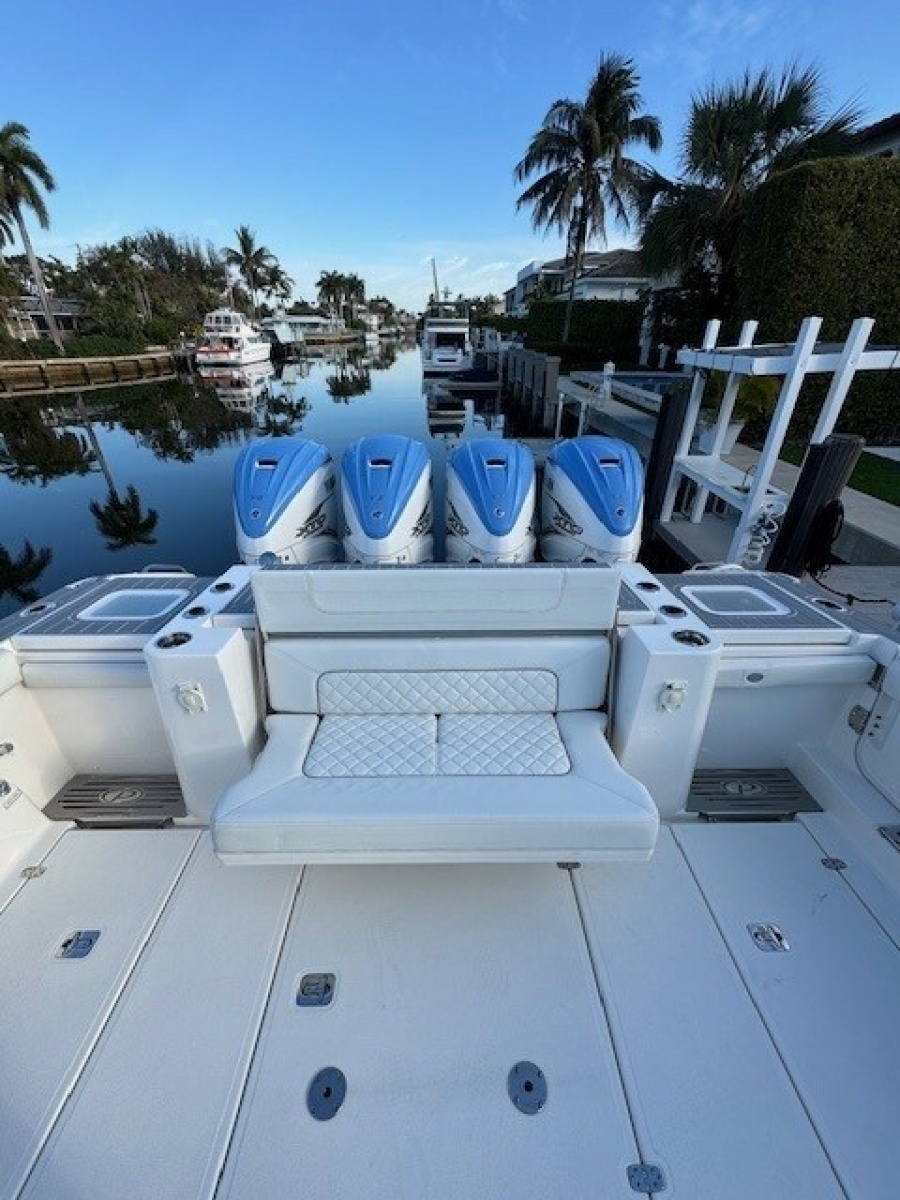 42' 2023 Pursuit S 428 Sport