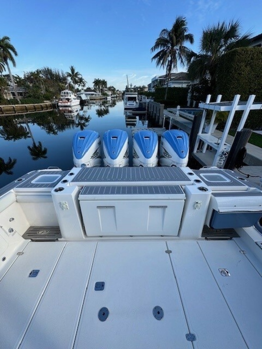 42' 2023 Pursuit S 428 Sport