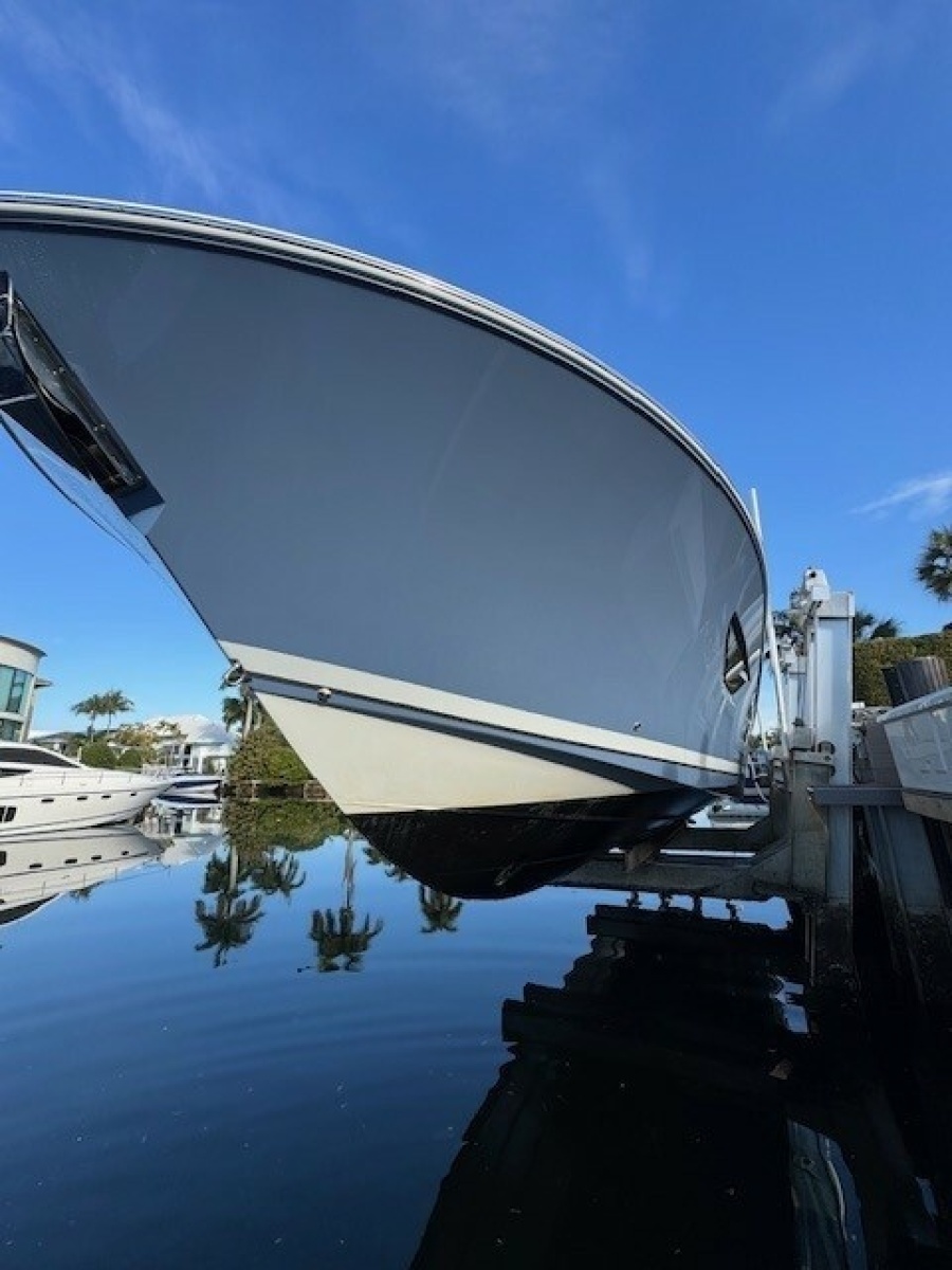 42' 2023 Pursuit S 428 Sport