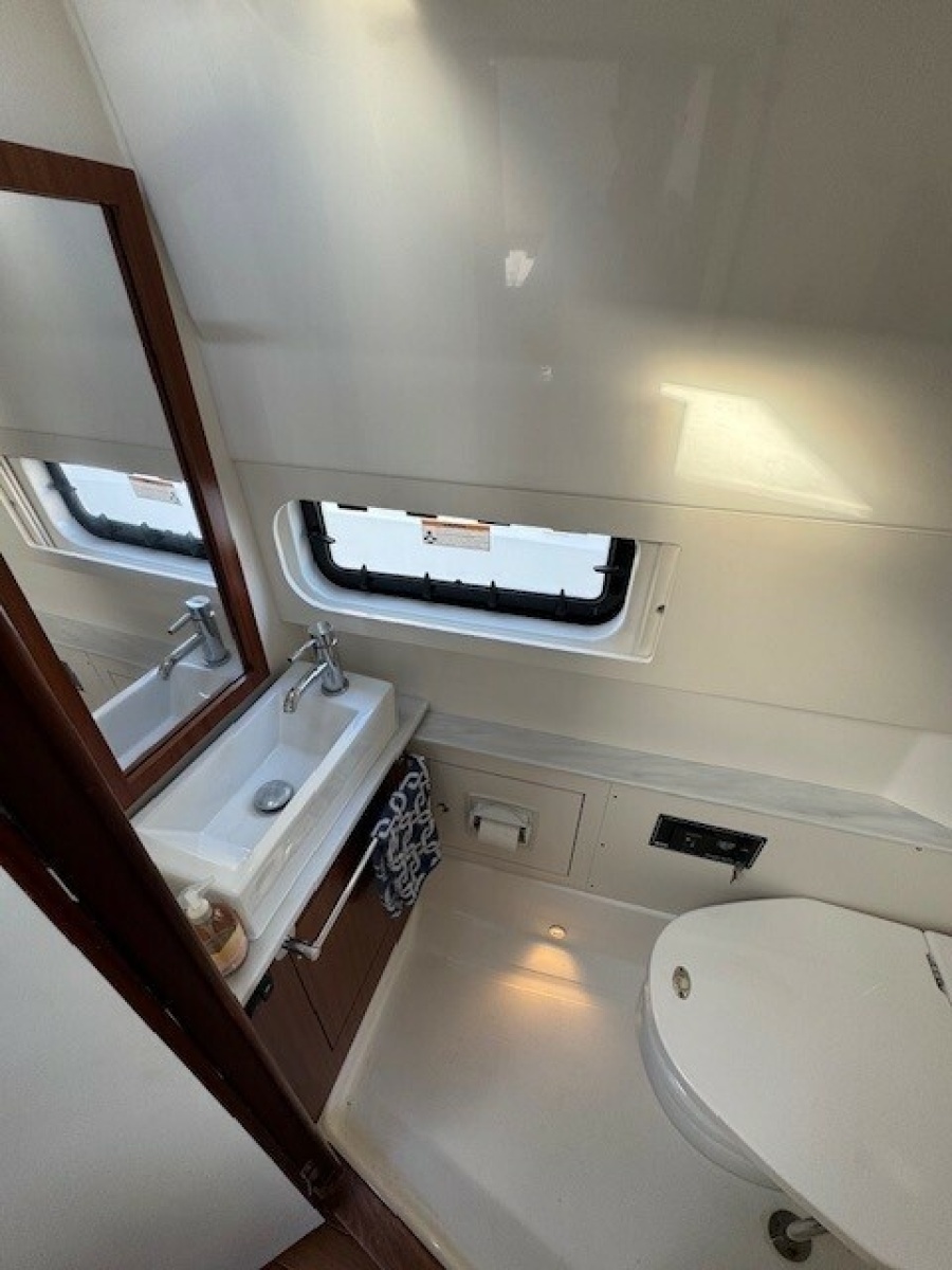 42' 2023 Pursuit S 428 Sport