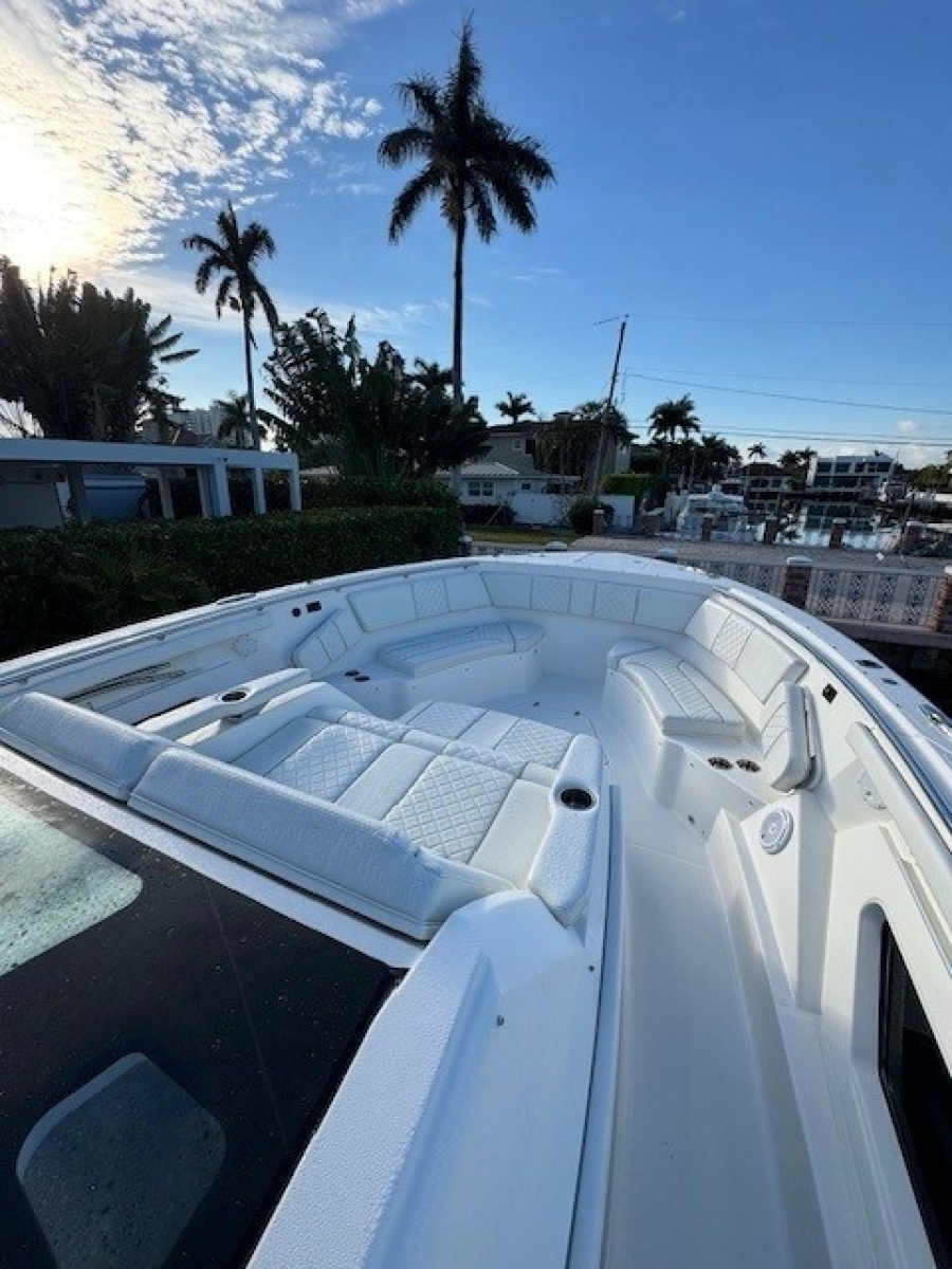 42' 2023 Pursuit S 428 Sport