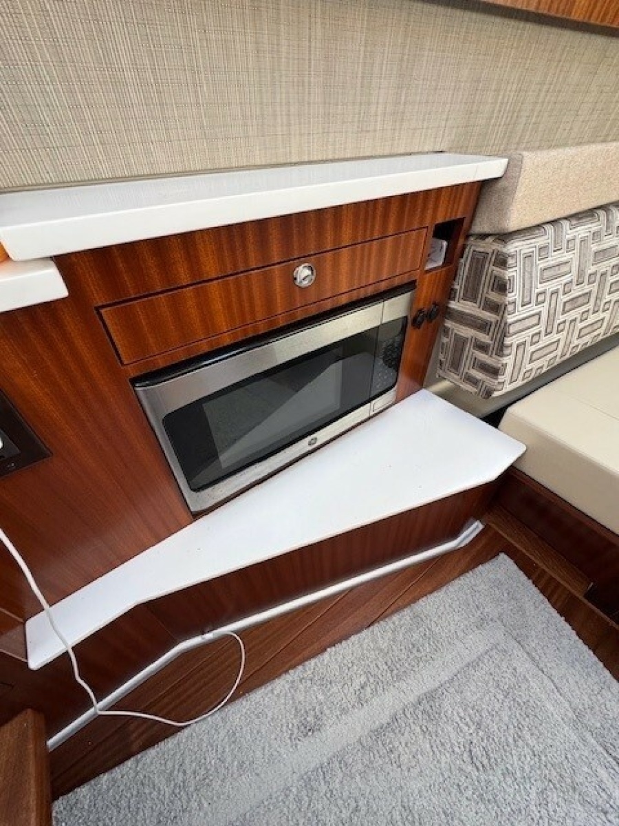 42' 2023 Pursuit S 428 Sport