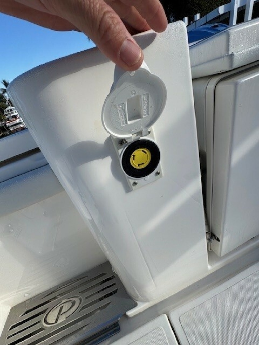 42' 2023 Pursuit S 428 Sport