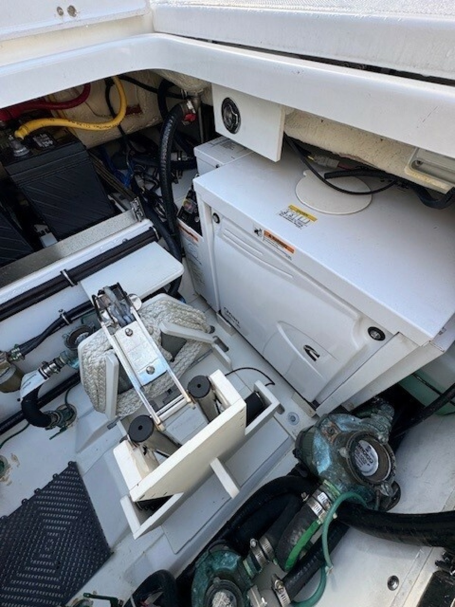 42' 2023 Pursuit S 428 Sport