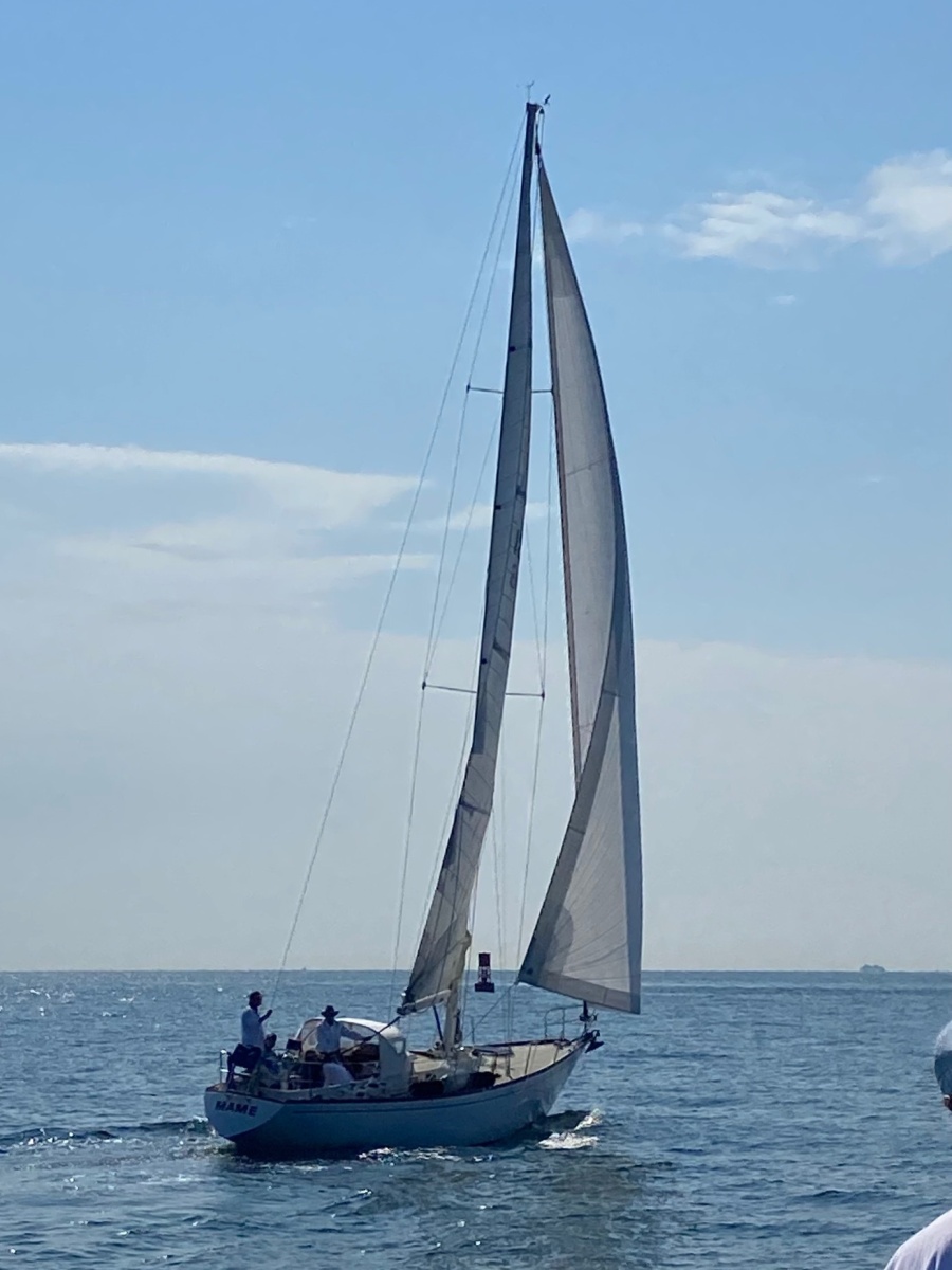 41' 1974 Tartan 41 Custom