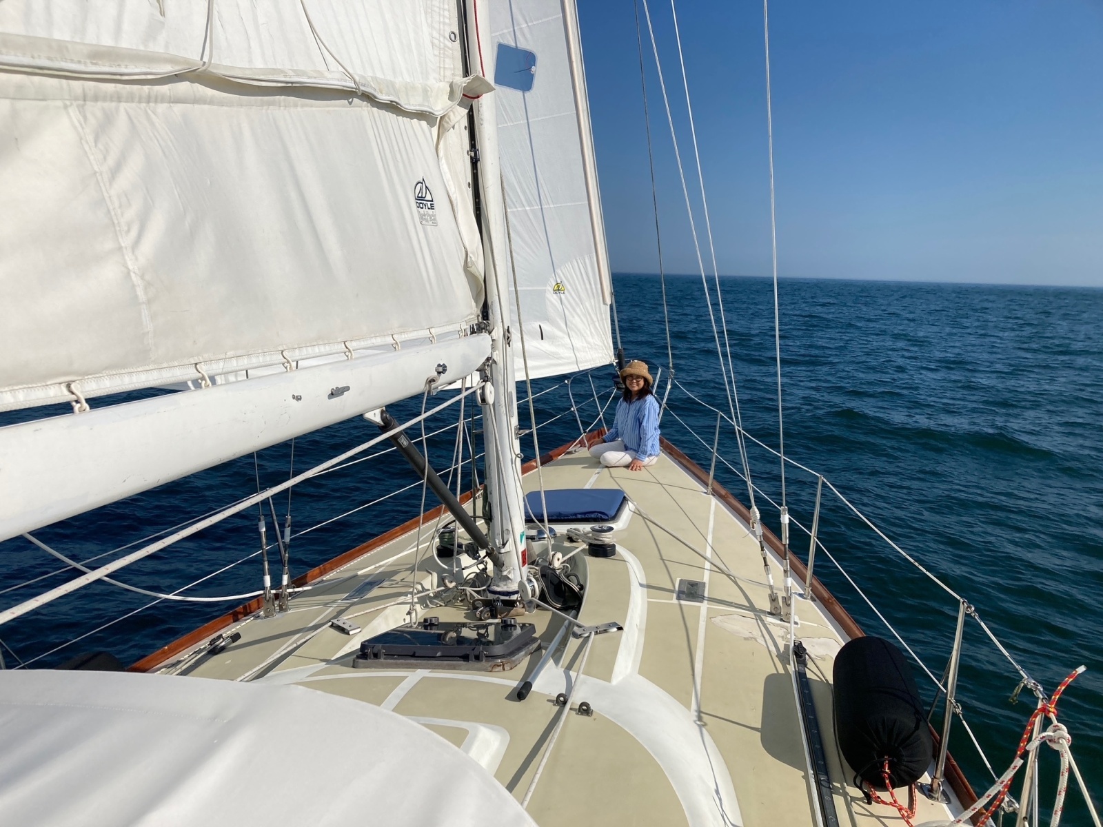 Sailing