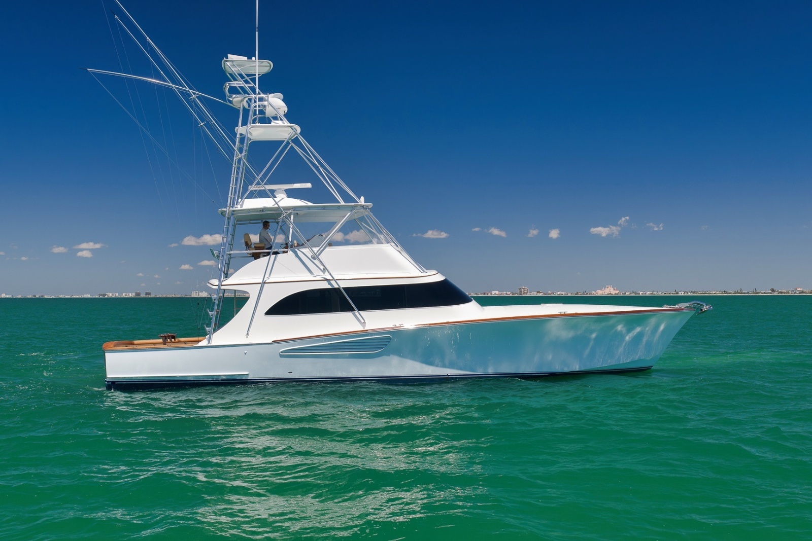 Uno Mas 60ft Weaver Yacht For Sale