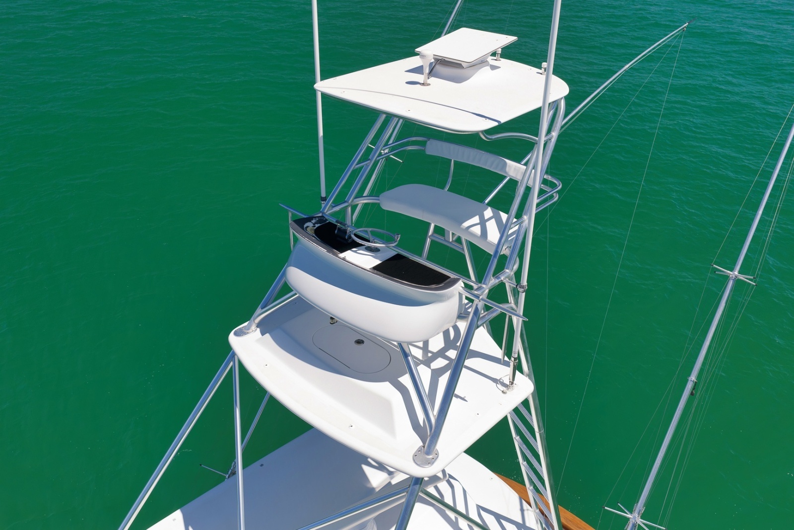 Uno Mas 60ft Weaver Yacht For Sale