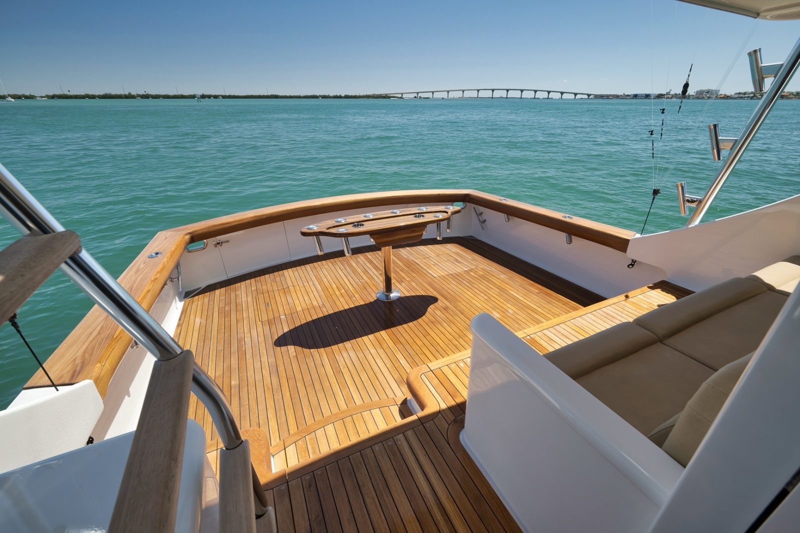 Uno Mas 60ft Weaver Yacht For Sale