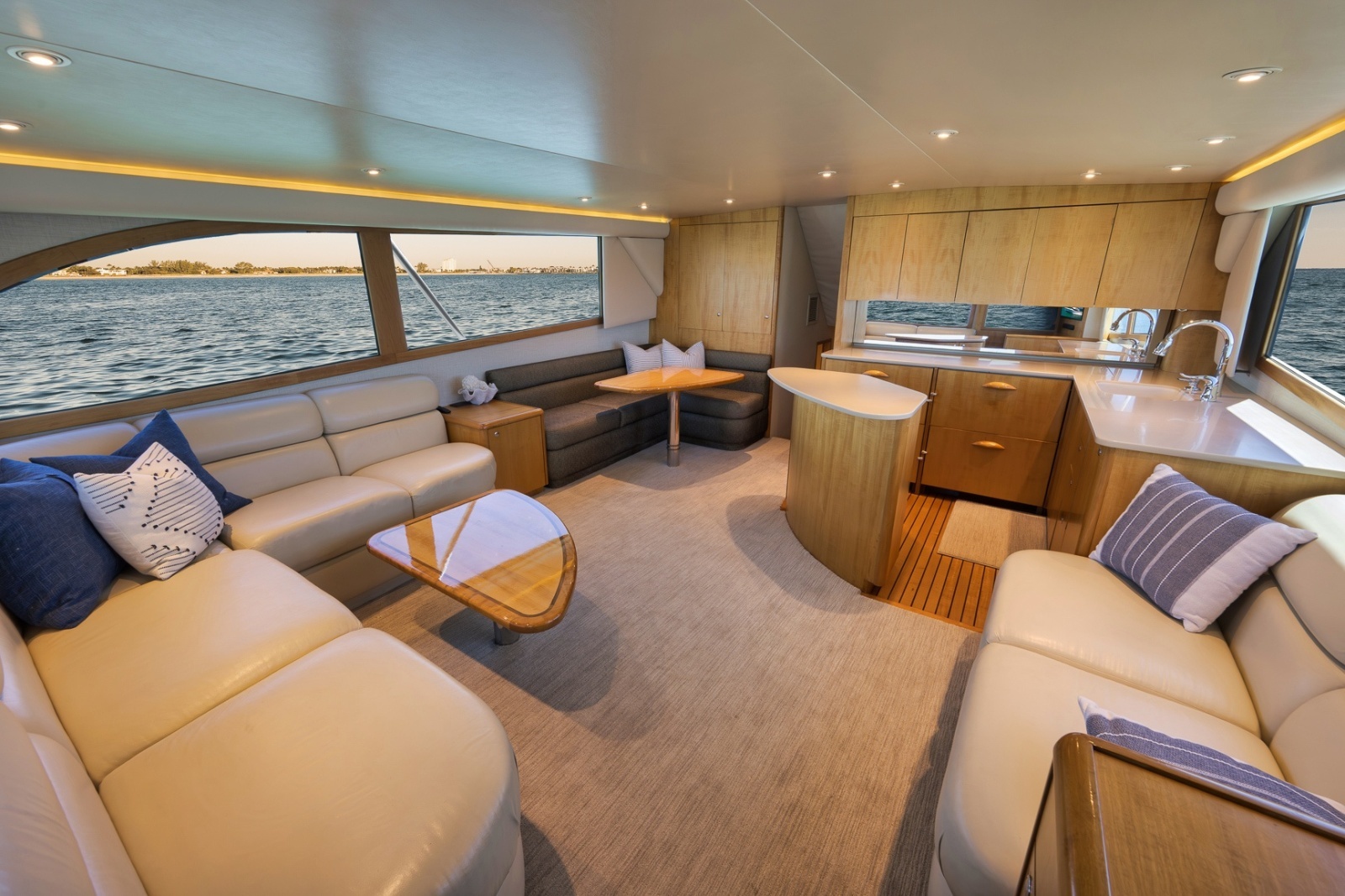 Uno Mas 60ft Weaver Yacht For Sale