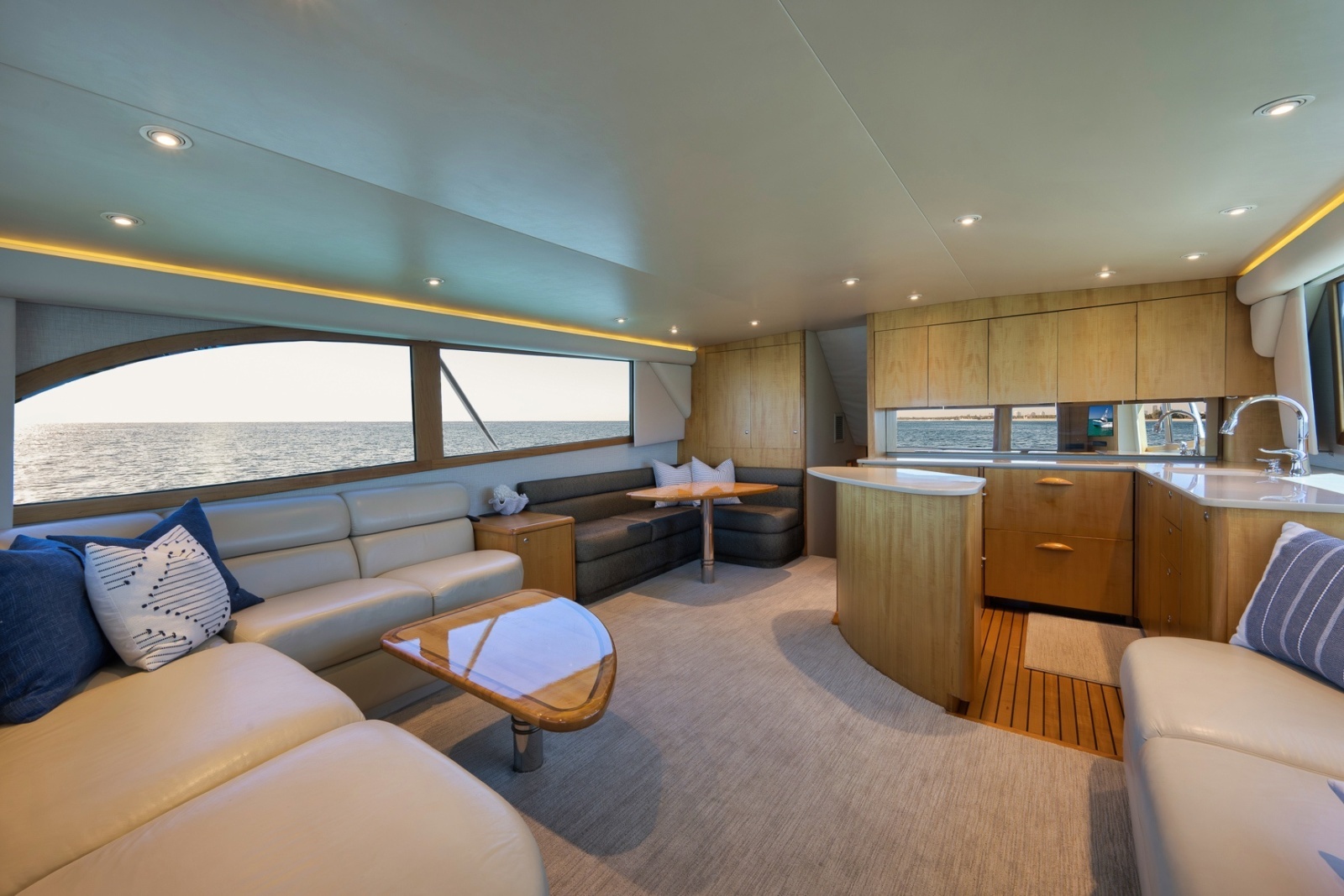 Uno Mas 60ft Weaver Yacht For Sale