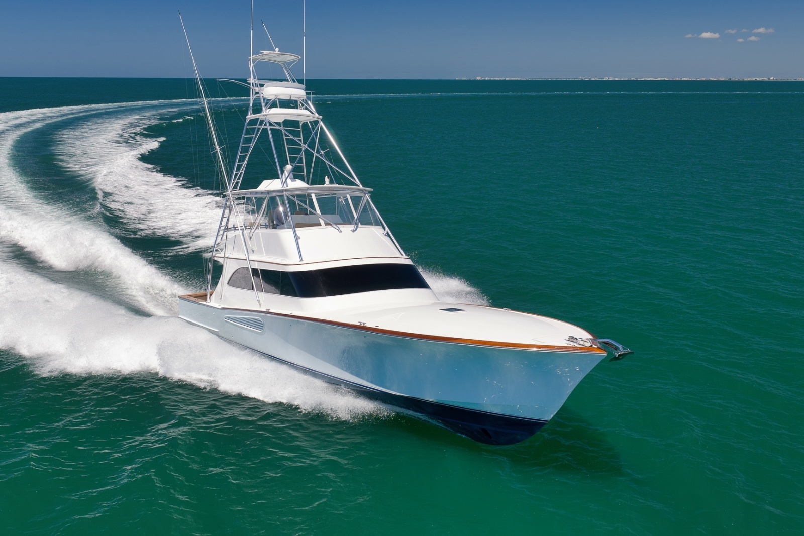 Uno Mas 60ft Weaver Yacht For Sale