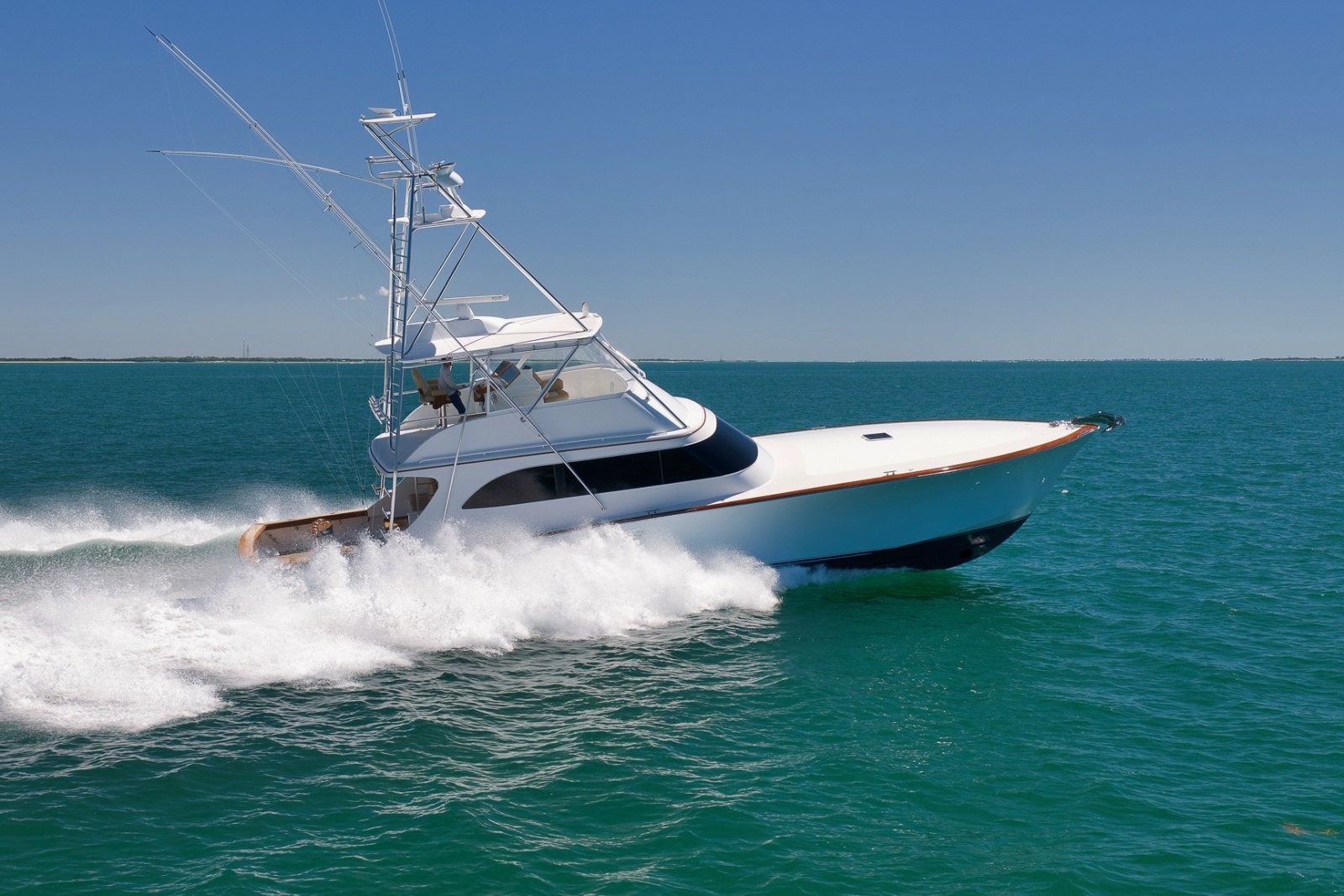 Uno Mas 60ft Weaver Yacht For Sale