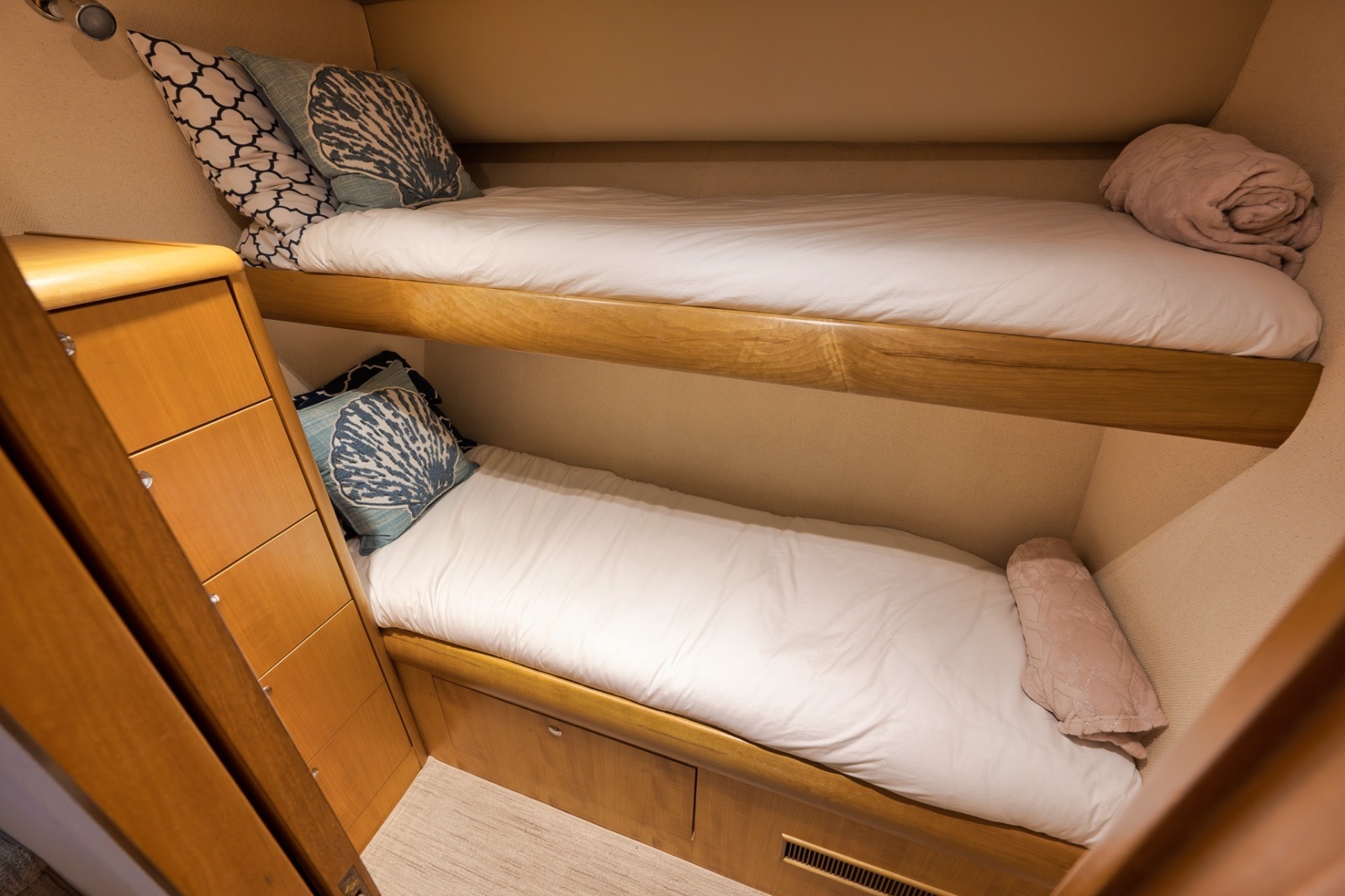 Uno Mas 60ft Weaver Yacht For Sale