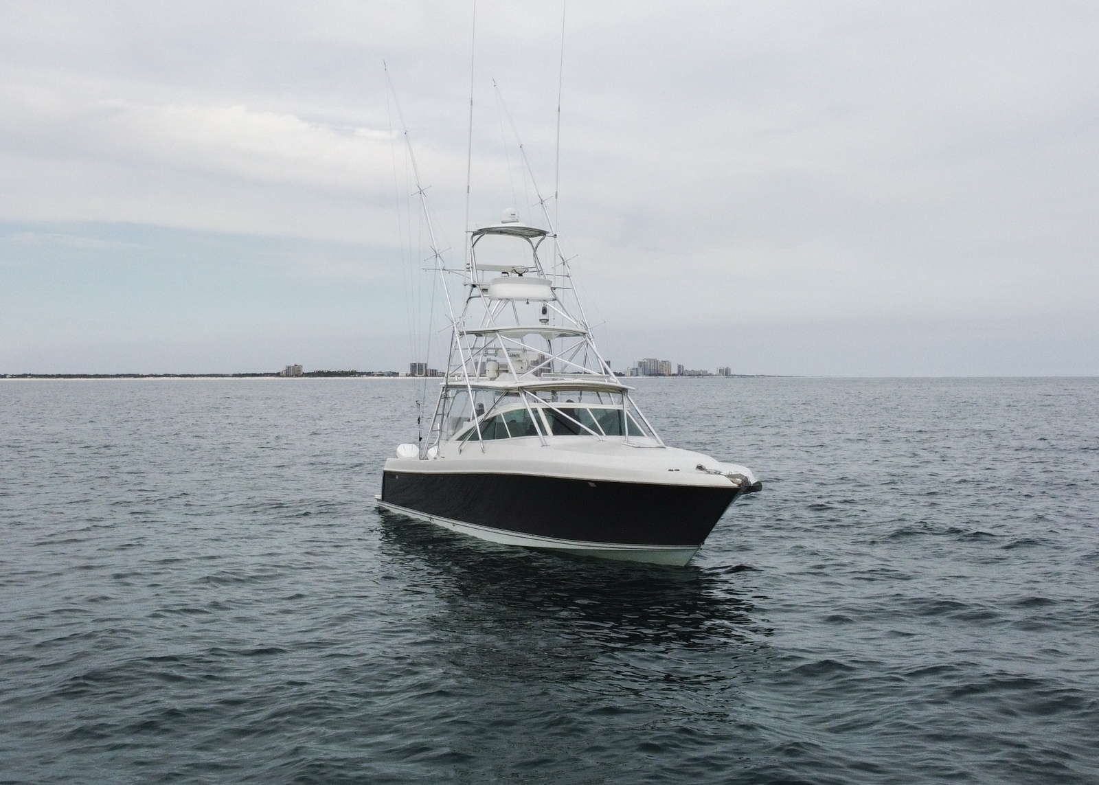 40' 2011 Contender 40 Express