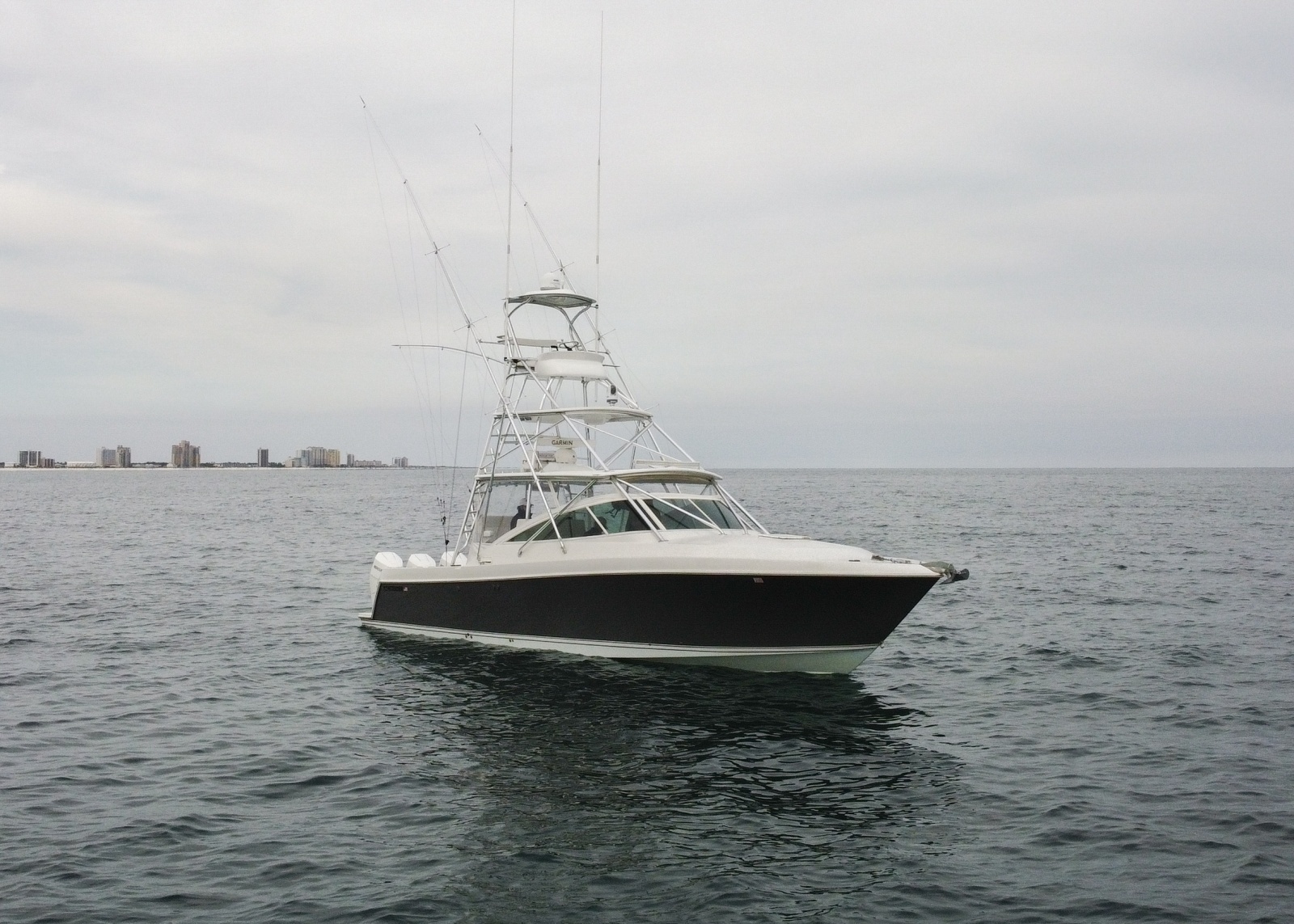 2011 Contender 40 Express