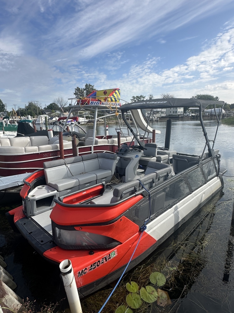 21' 2023 Sea-Doo Switch Cruise 21