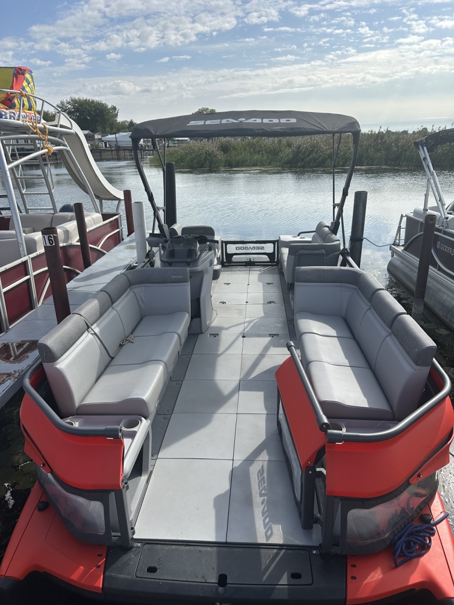 21' 2023 Sea-Doo Switch Cruise 21