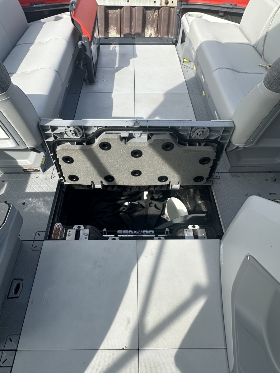 21ft Sea Doo Yacht For Sale