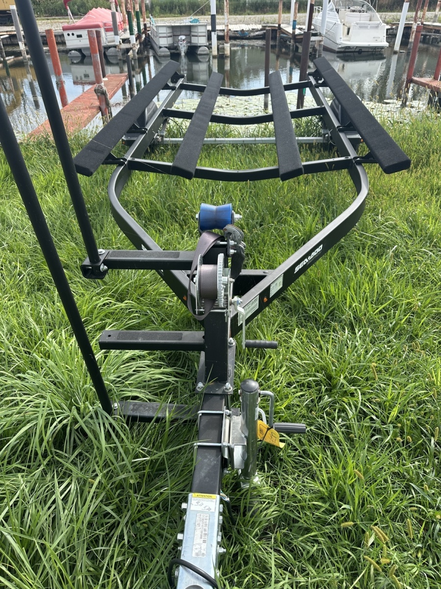 21' 2023 Sea-Doo Switch Cruise 21