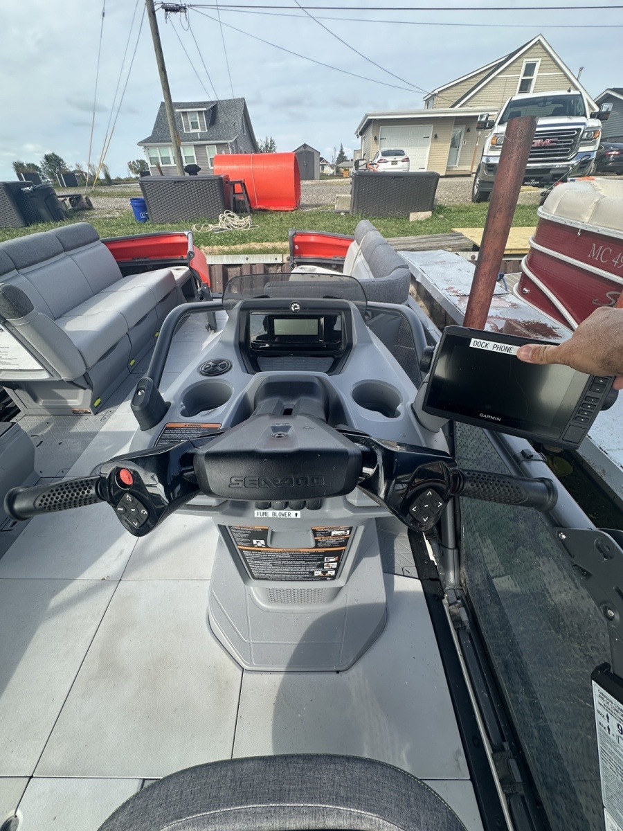 21' 2023 Sea-Doo Switch Cruise 21