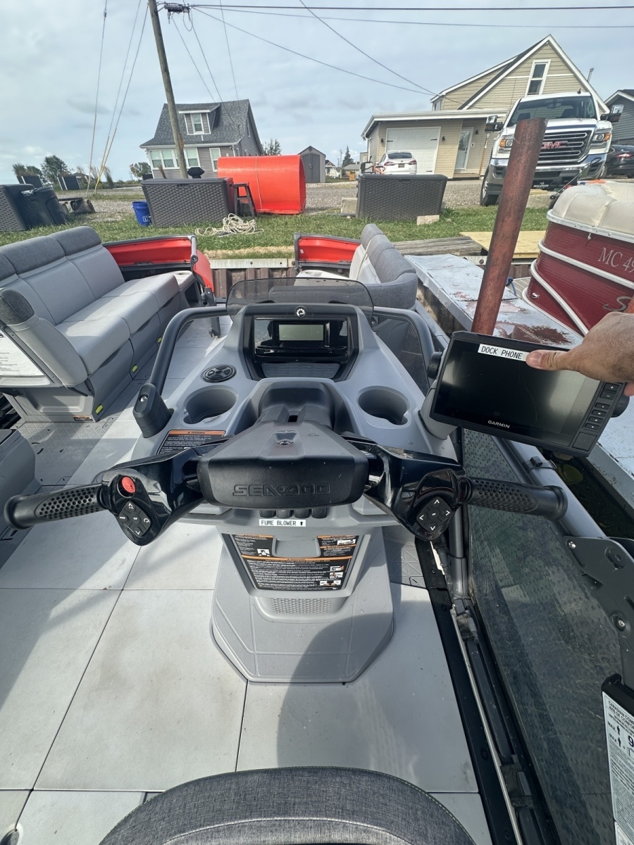 21ft Sea Doo Yacht For Sale
