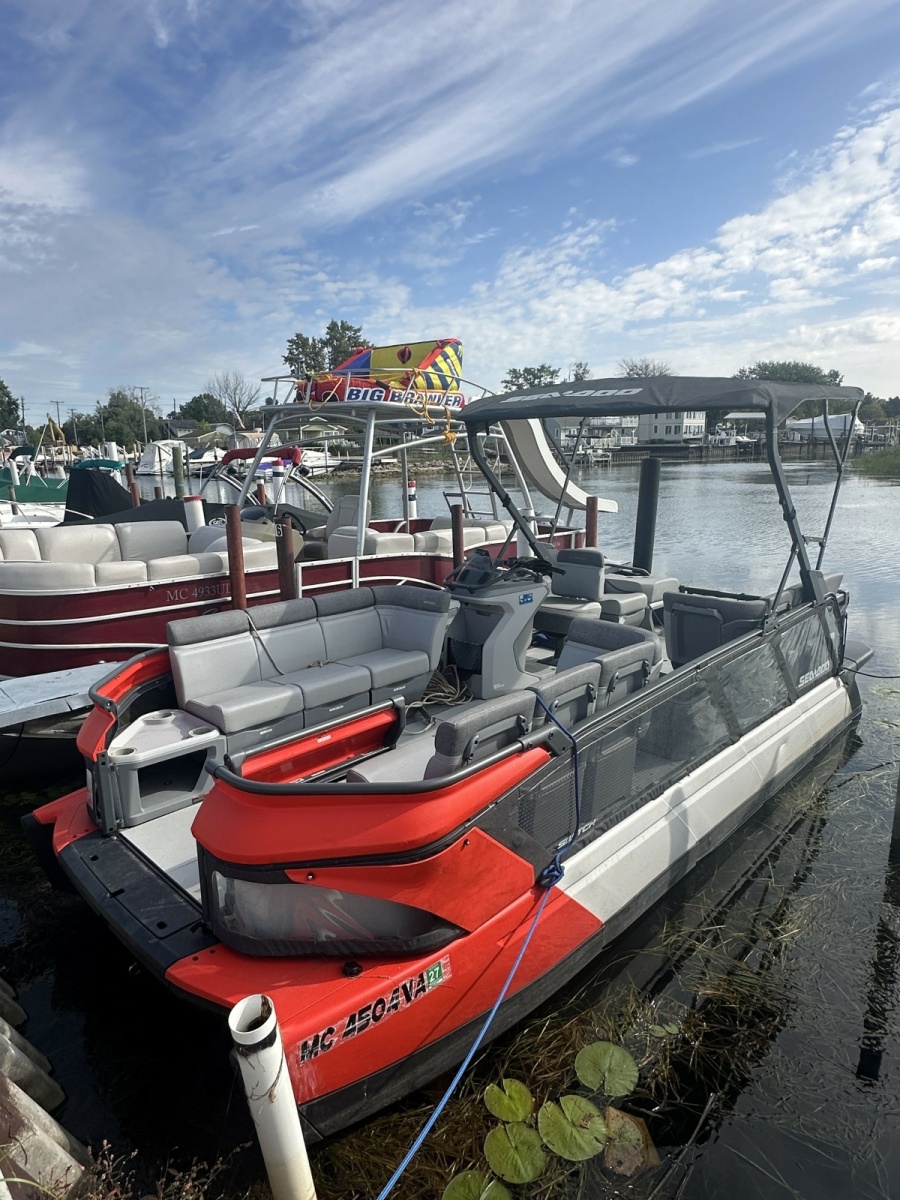21' 2023 Sea-Doo Switch Cruise 21