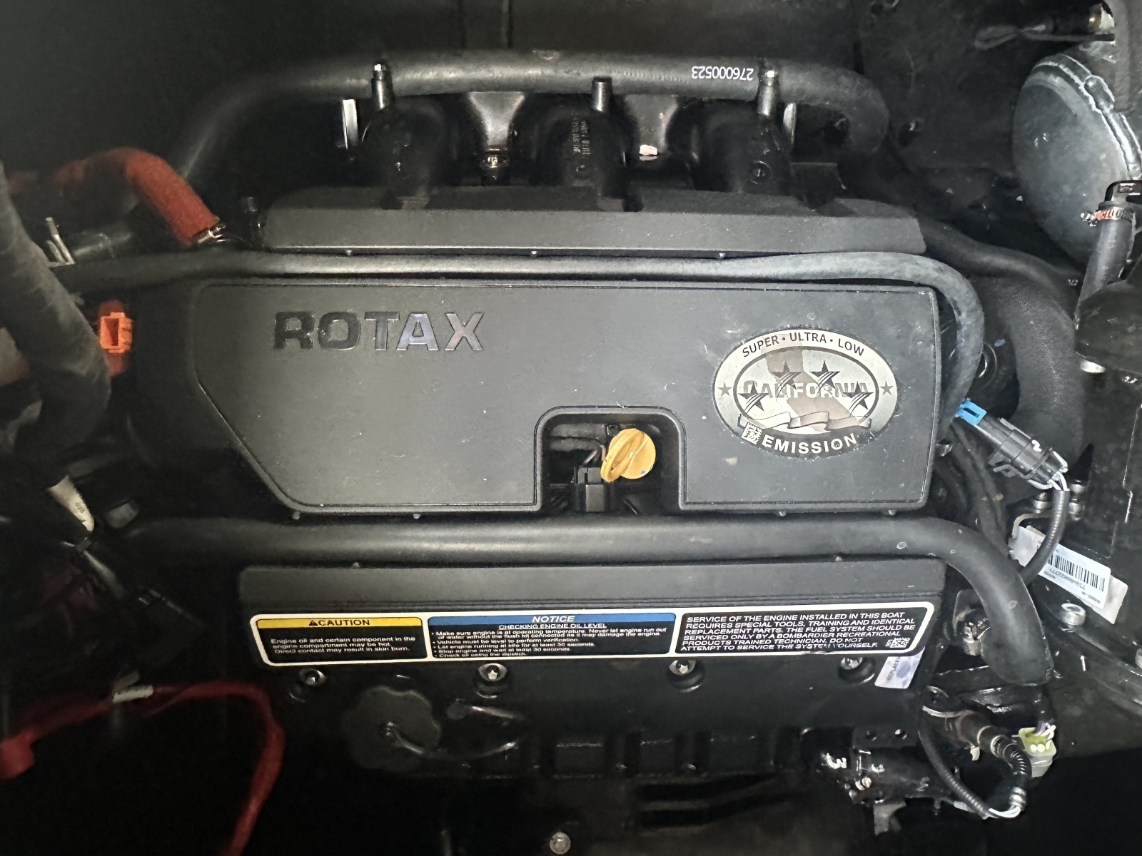 21ft Sea Doo Yacht For Sale